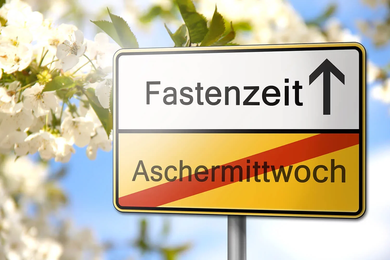 Fastenzeit