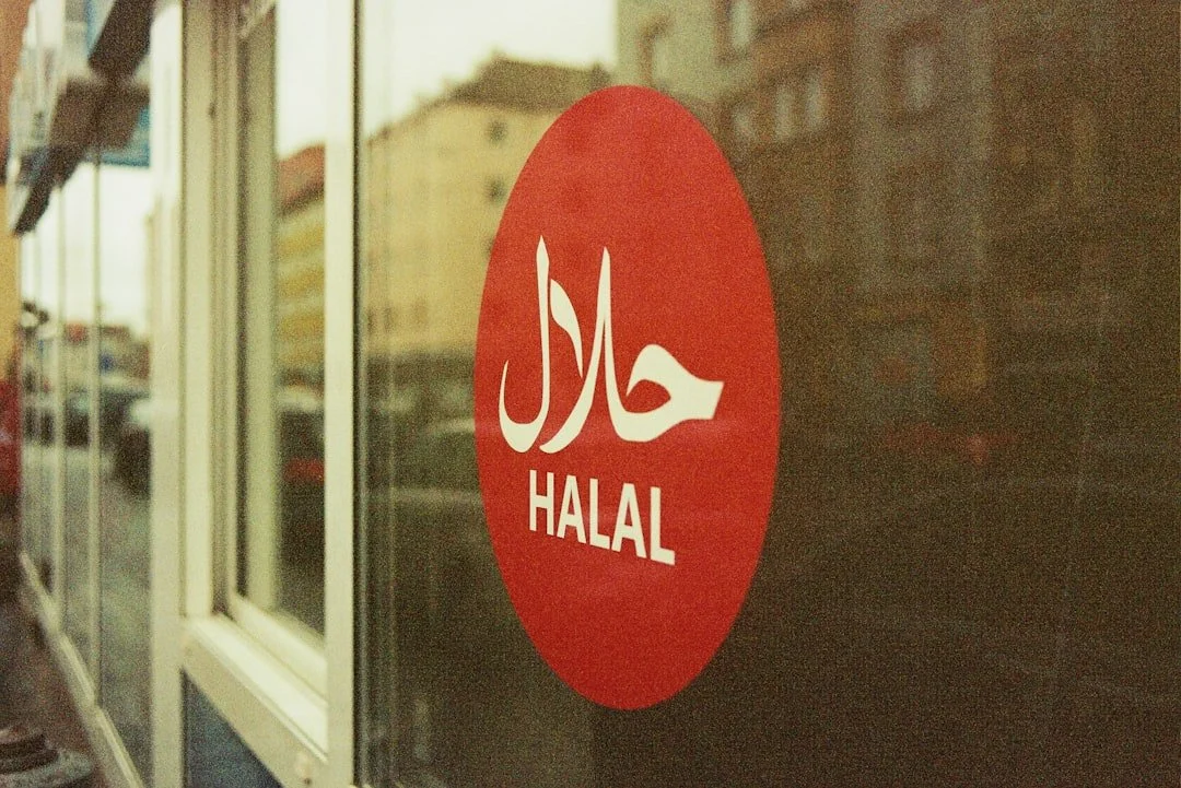 Was ist halales Fleisch?