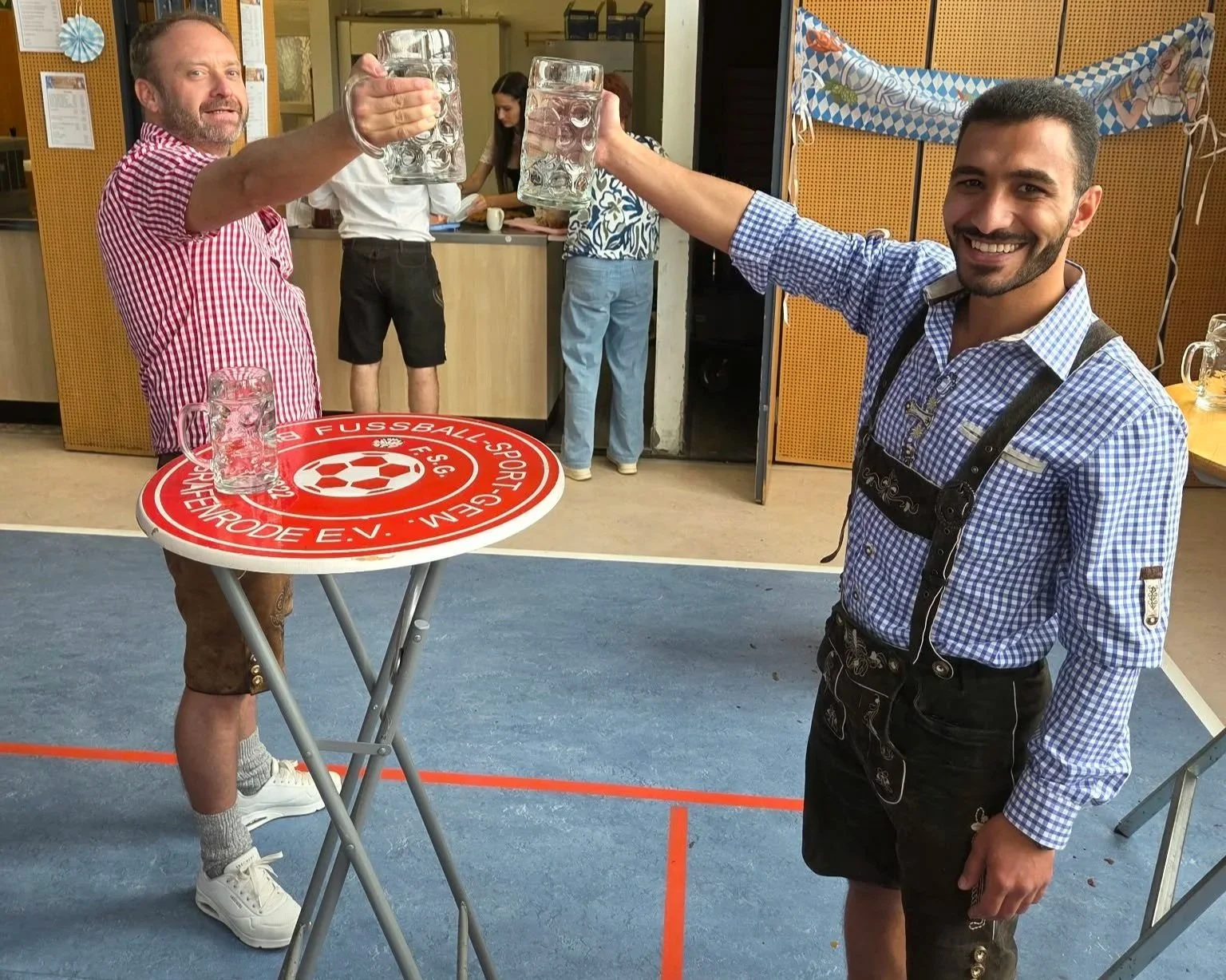 Als Muslim auf dem Oktoberfest!