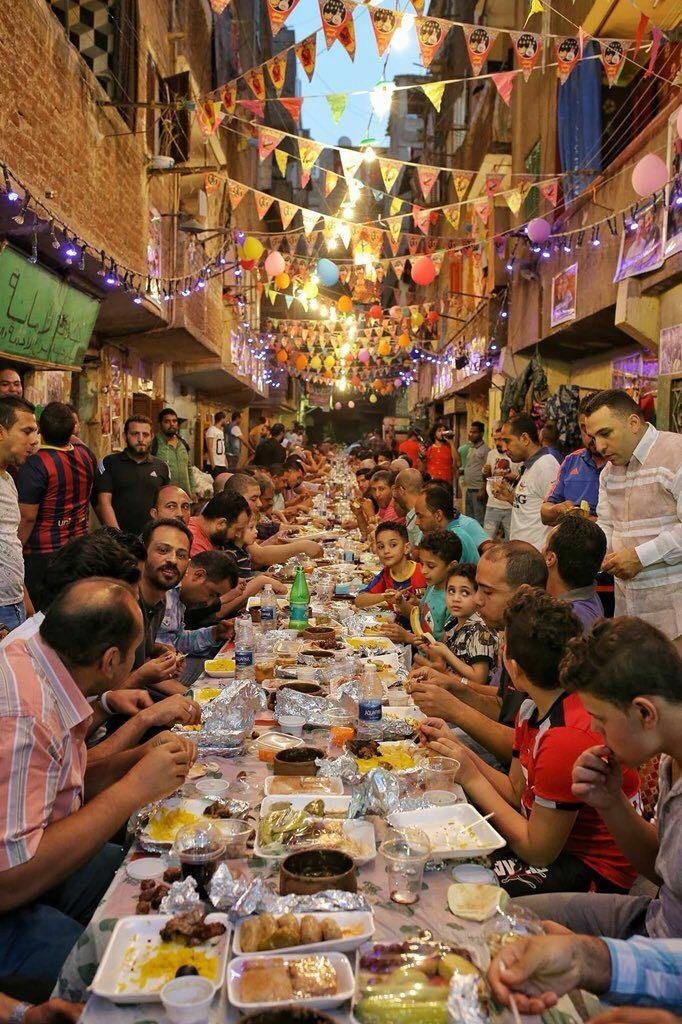 Ramadan in Egypt MINHAJ