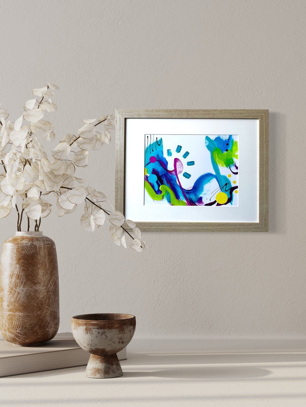 Reverie 8 (Large) — XIAO Art