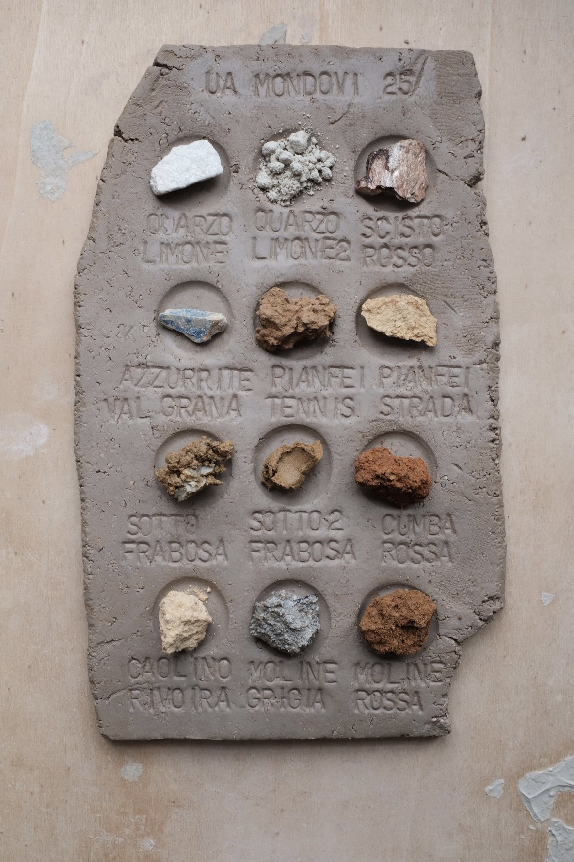 From Mondovì...to Palestine