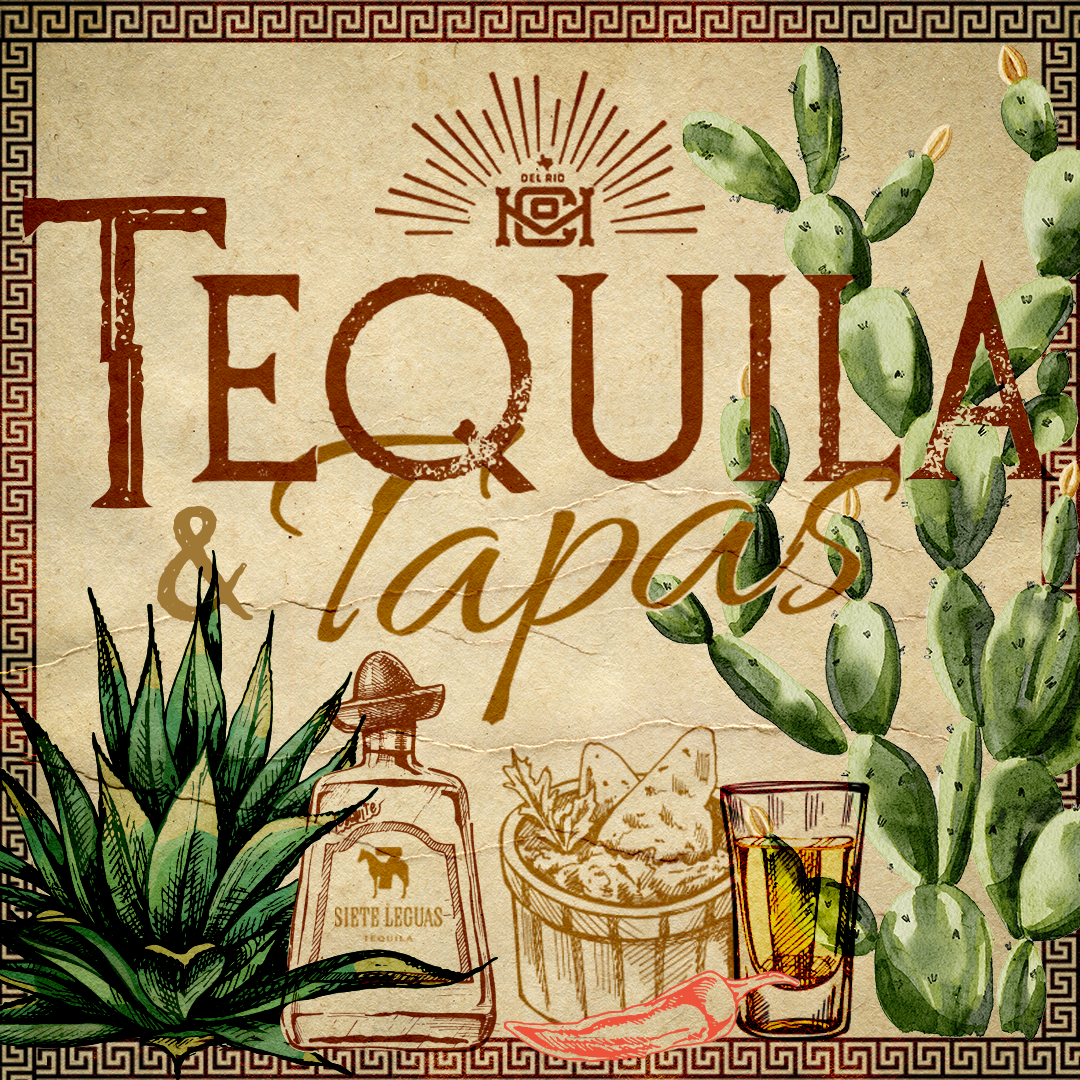 Tequila & Tapas: A Siete Leguas Tasting Experience