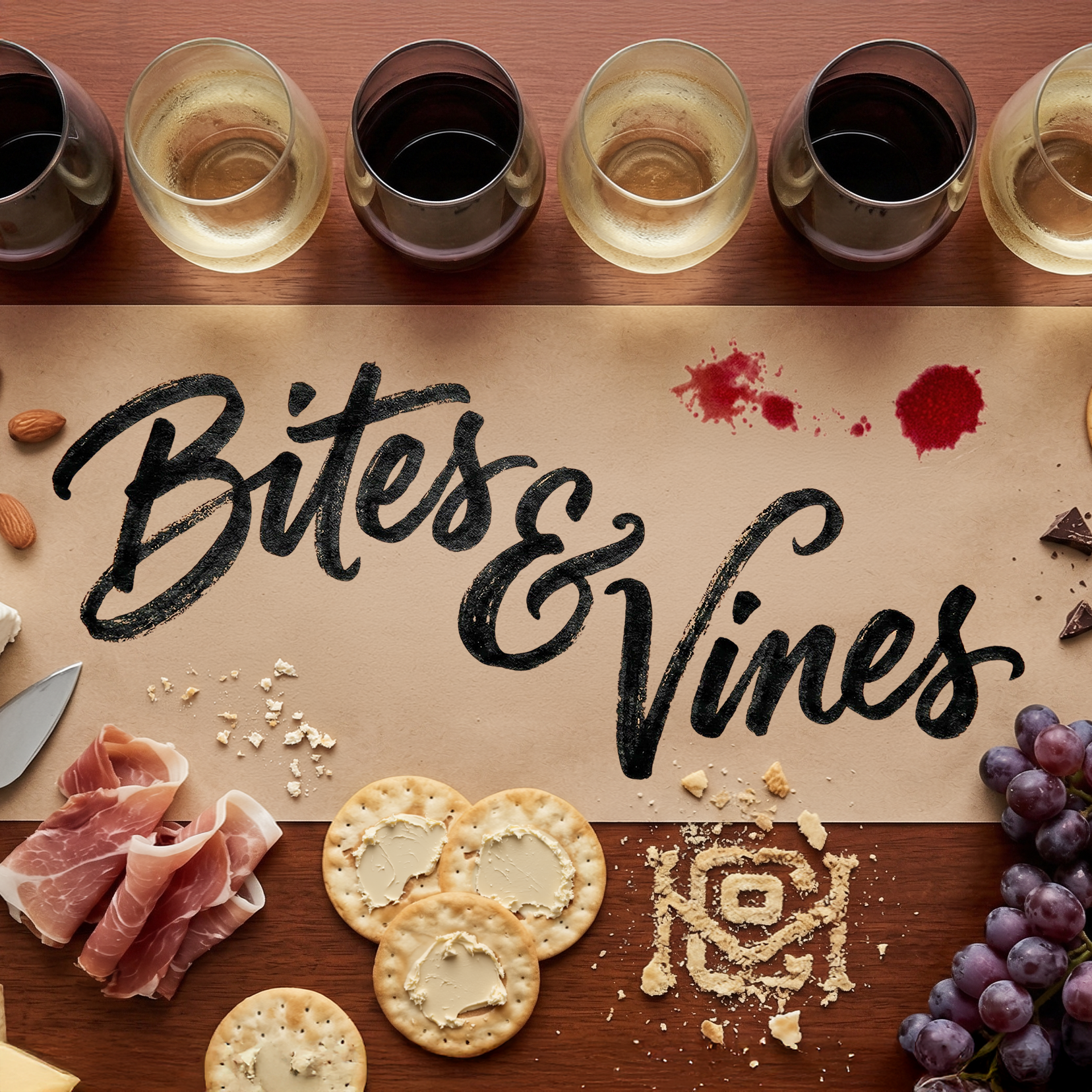 Bites & Vines Night