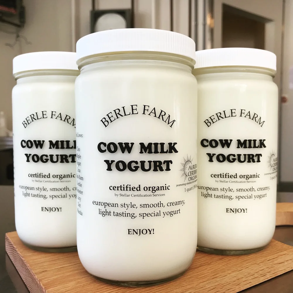 Products — Berle Farm