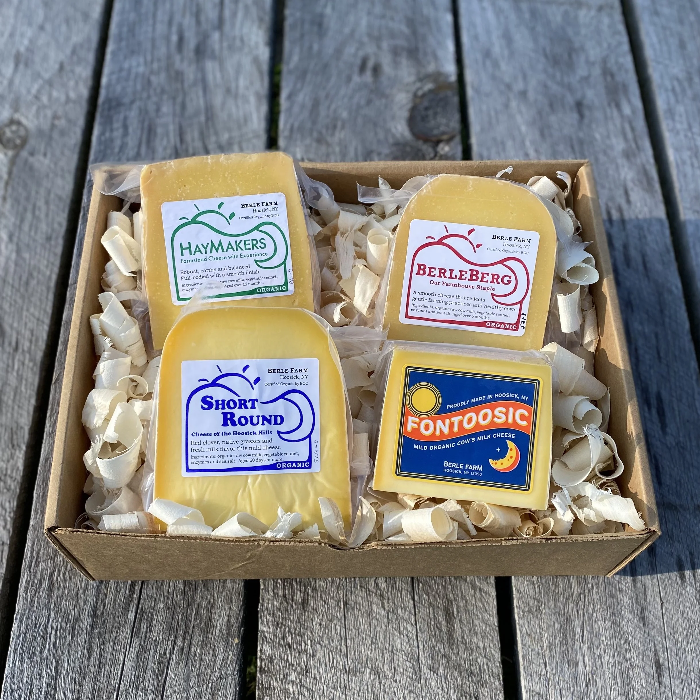 All About Cheese