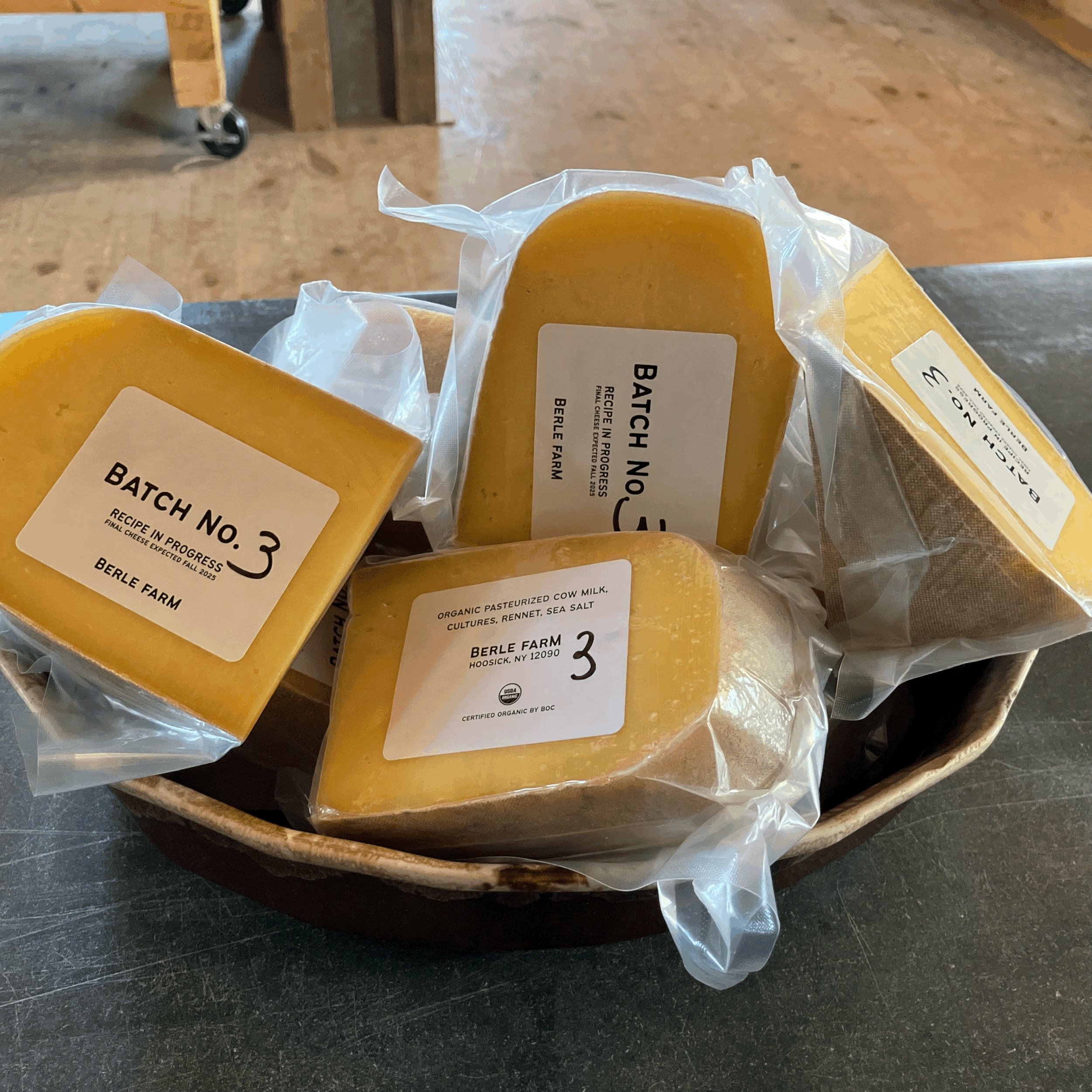 Batch # 3 for this holiday season only!