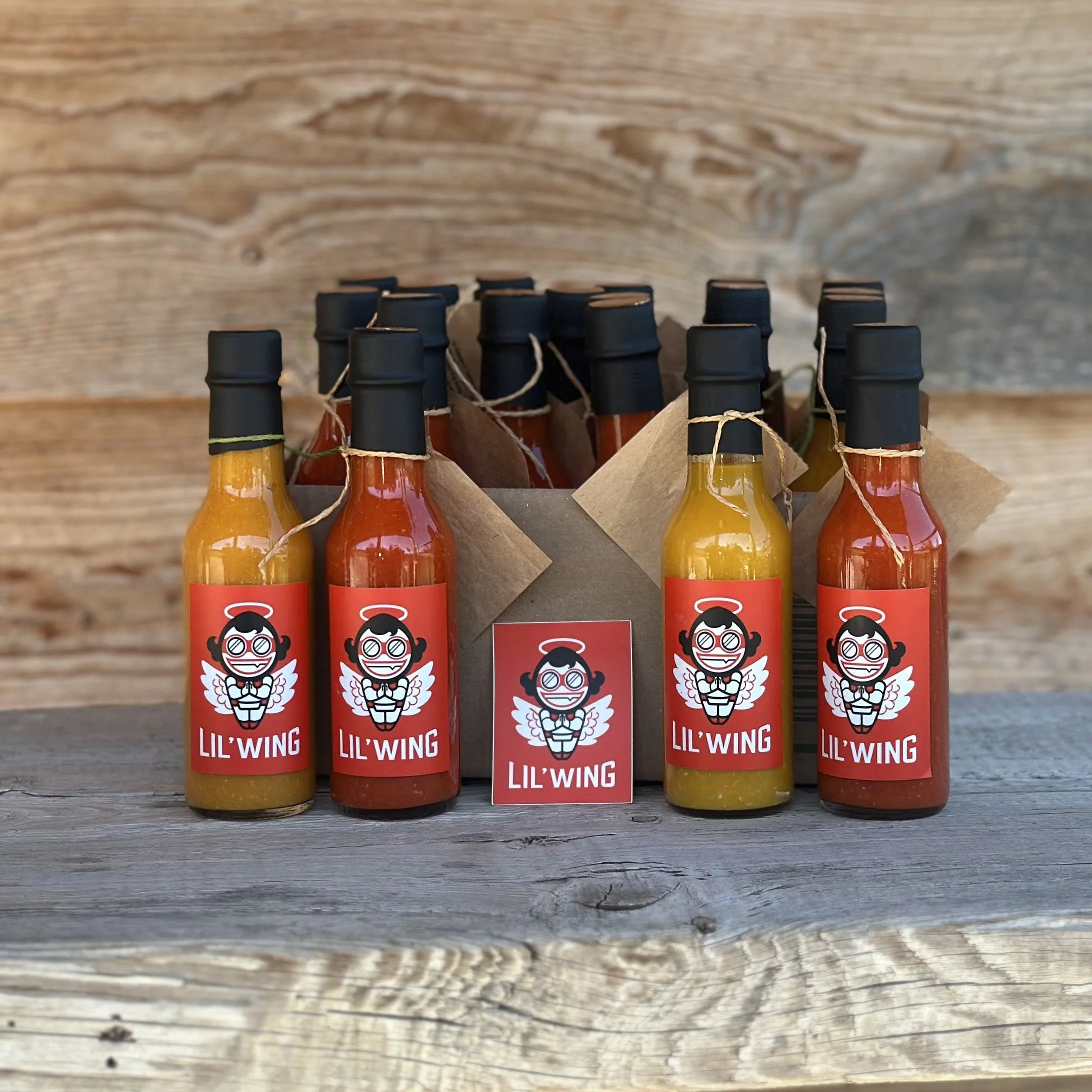 LIL' Wing Hot Sauce