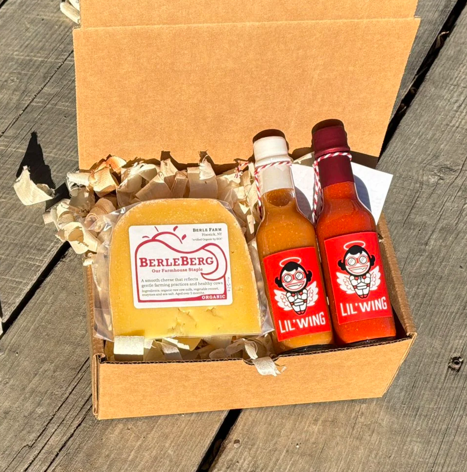 Lil' Wing Hot Sauce