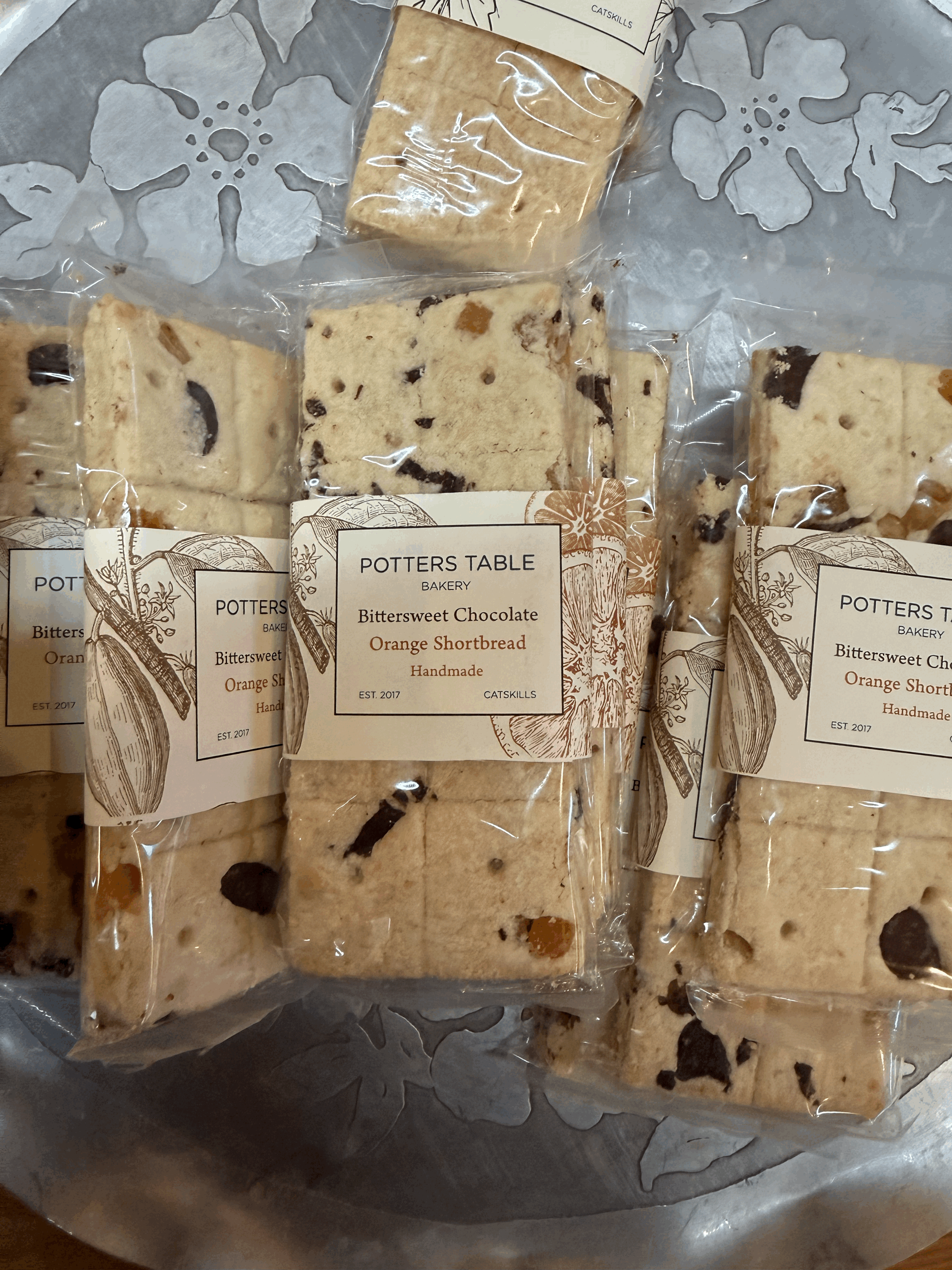 Potters Table Bakery