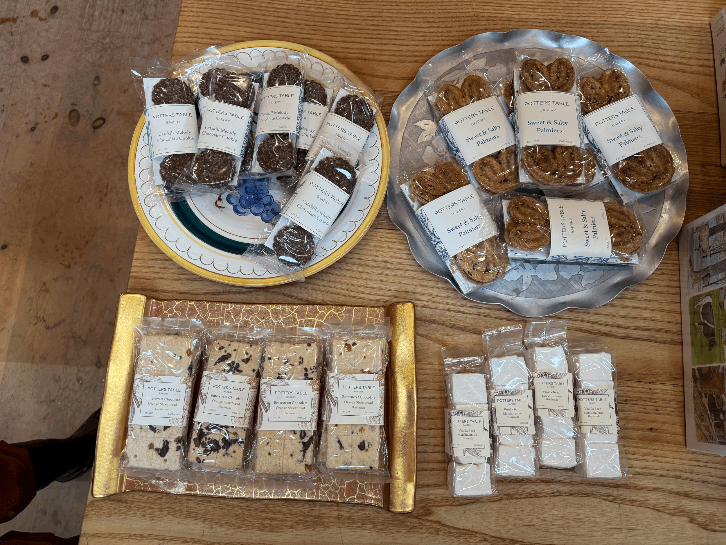 Potters Table Bakery