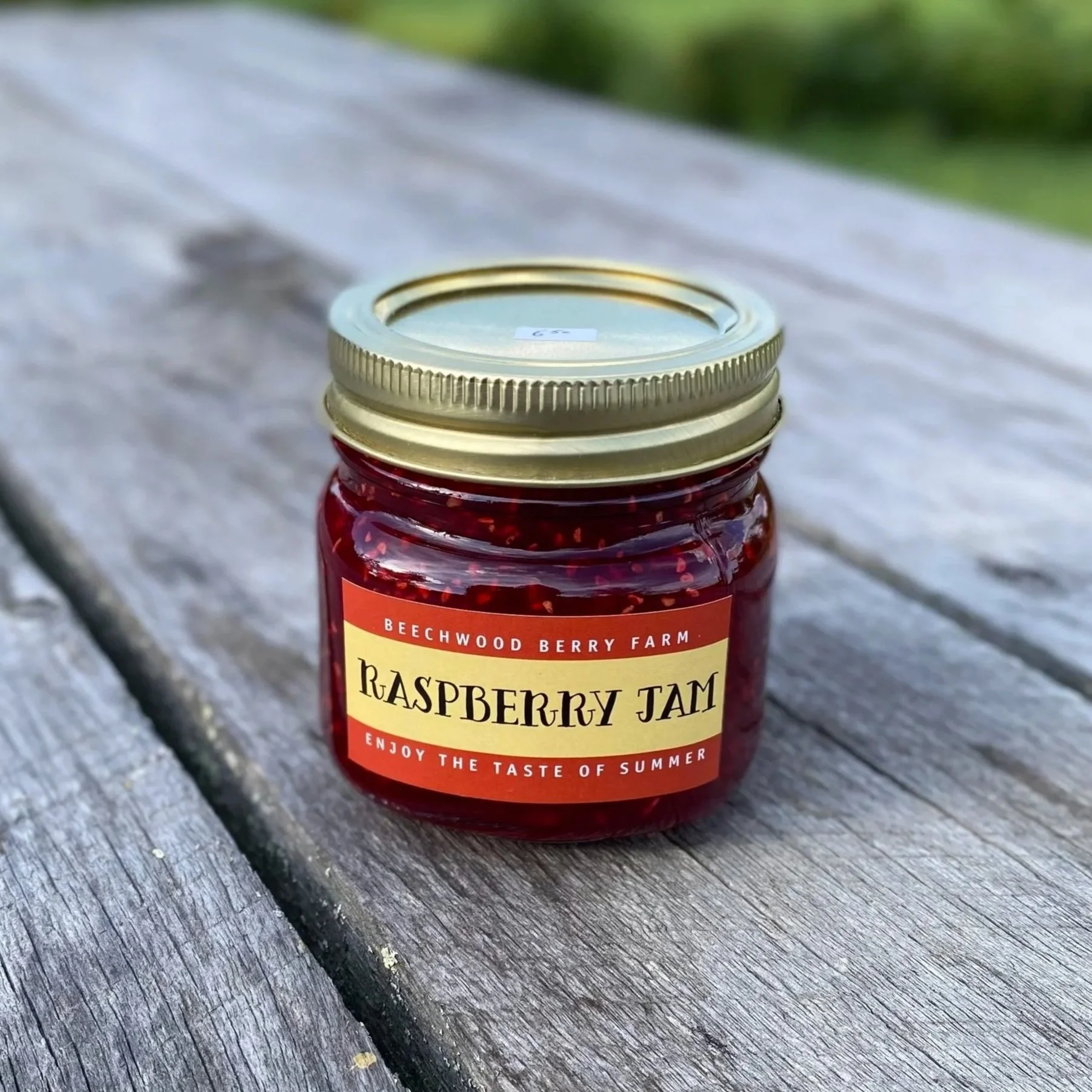 Raspberry Jam