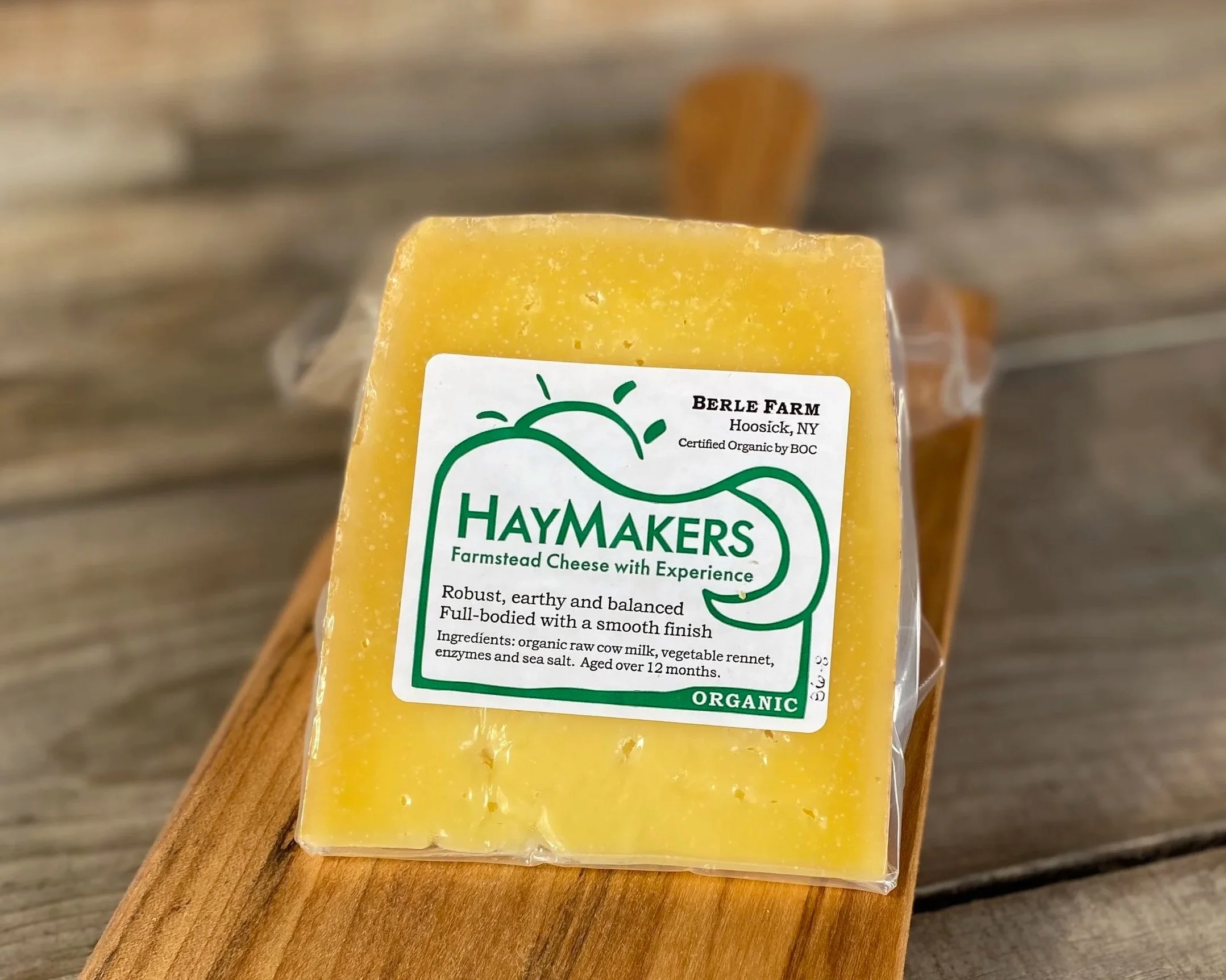 HayMakers Cheese