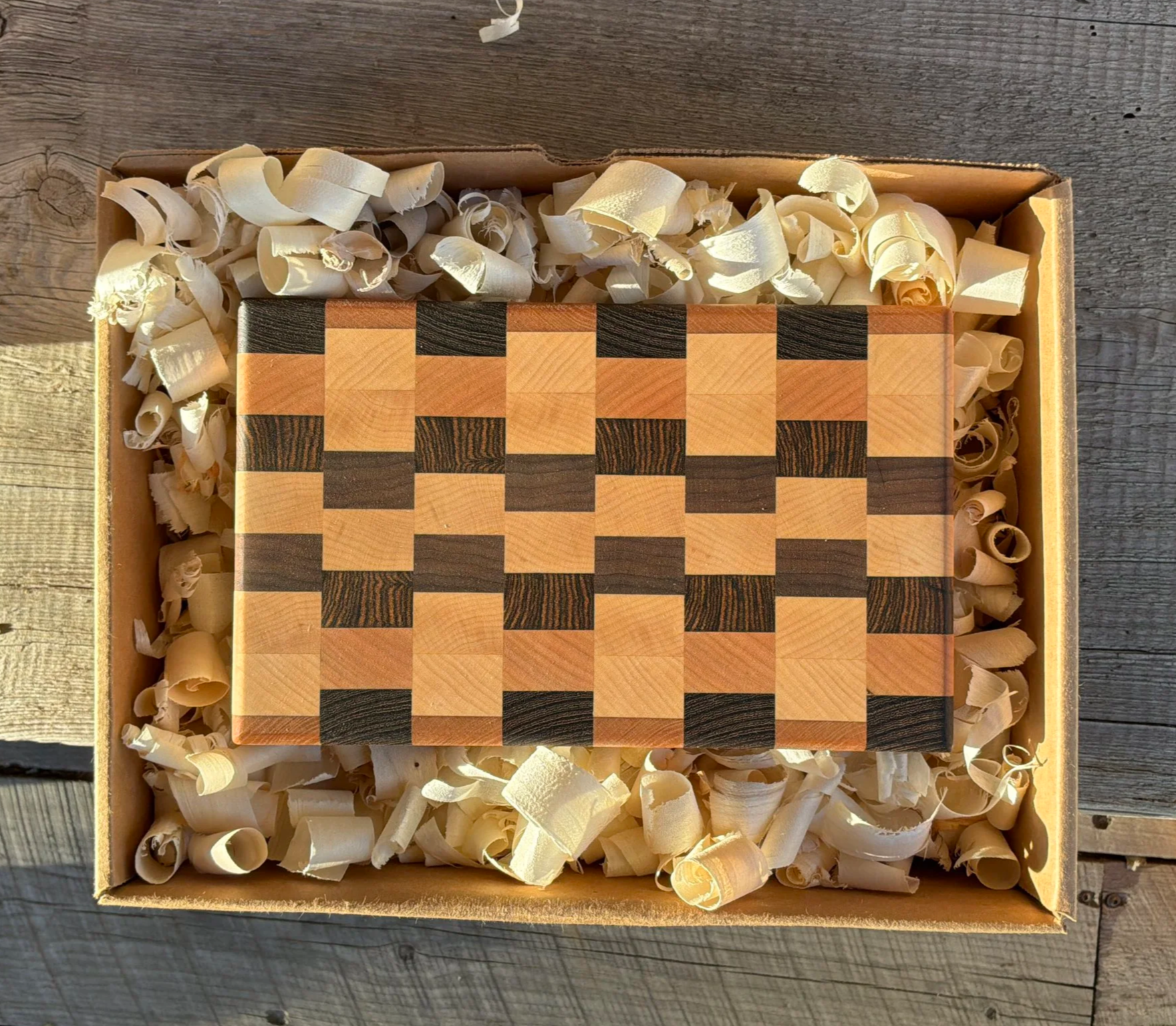 charcuterie board