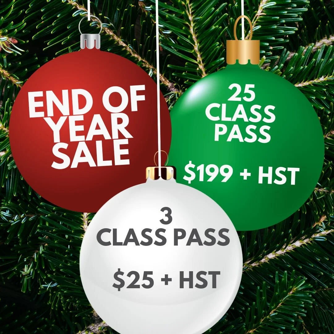 Everyone likes a Christmas sale! 🎁 &hellip; SWIPE! ➡️

Buy for your bestie or for yourself! 🎄 

🧑&zwj;🎄 Class Pass sale ends Dec 24th. No exceptions.
🎅 Gym Pass sale ends Dec 23rd. No exceptions.

Prices will not be extended so secure these rate