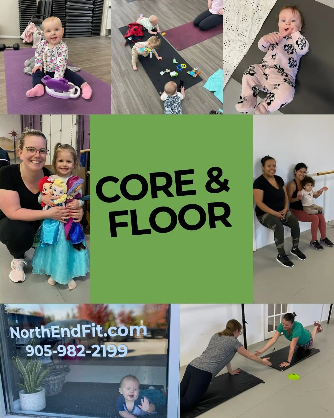 Stroller Fitness is coming back this spring! 

&hellip; in the meantime, let&rsquo;s enjoy a 7 week strength series together! 💚

Meet new moms in the area and build fitness into your weekly routine. 

This 7 week series is designed to support moms a