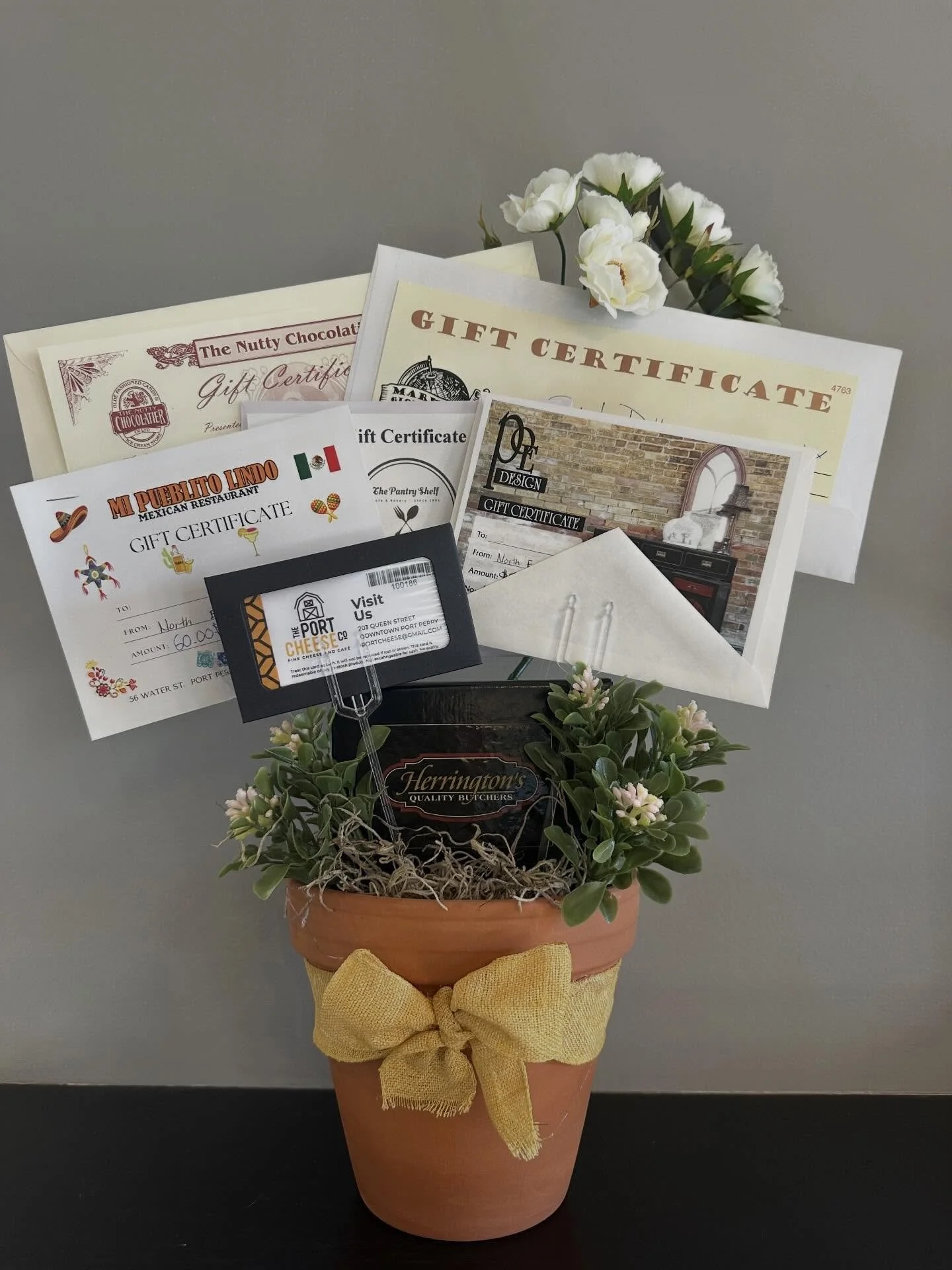 🎉 Who doesn&rsquo;t love an old school raffle? 🎉 
With prizes like this AND for a cause like no other, you won&rsquo;t want to miss! 

Help our North End Storm Dragonboat Team raise as much money as possible for the @portperryhospitalfoundation and