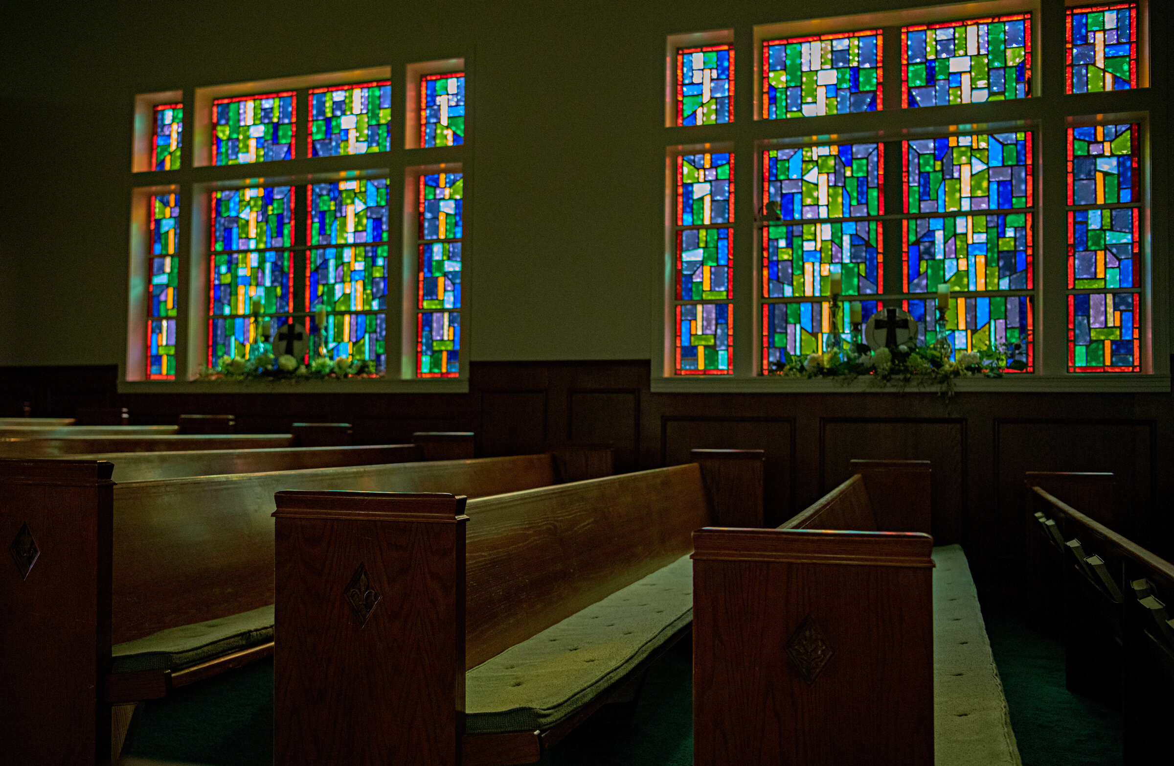 Attend — FBC of Stanton Texas