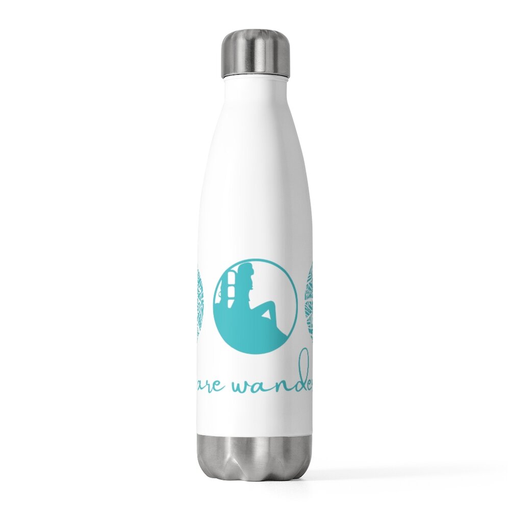 You Are Wanderful 20oz Insulated Bottle — Wanderful