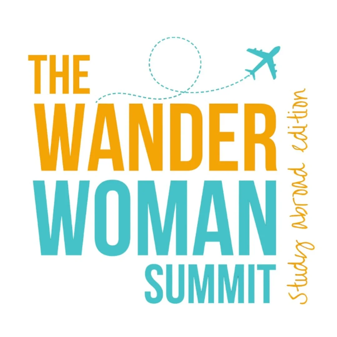 🌍 The Wander Woman Summit: Study Abroad Edition is here!

Whether you&rsquo;re counting down the days to your departure or just starting to dream, this is your global community to get ready, feel supported, and make the most of your adventure abroad