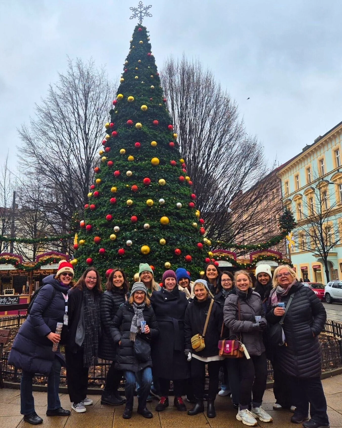 Happy holidays, and Merry Christmas to those who celebrate! ❄️

Today, we&rsquo;re feeling especially grateful for our global Wanderful community and the connections that bring us together around the world. 

🎁 This moment was captured earlier this 