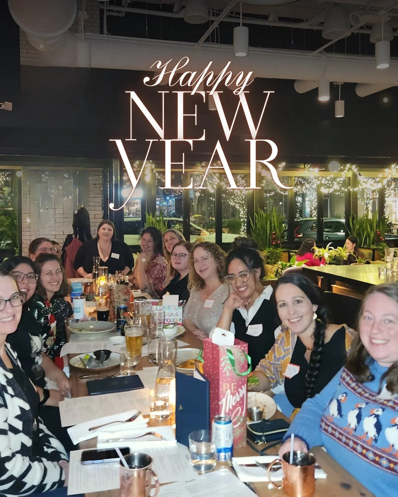 Happy New Year to our global sisterhood. 🥂

We&rsquo;re heading into 2026 feeling grateful for the community, connections, and shared moments that make Wanderful what it is.

As we step into a new year, we&rsquo;d love to know: what travel goals are