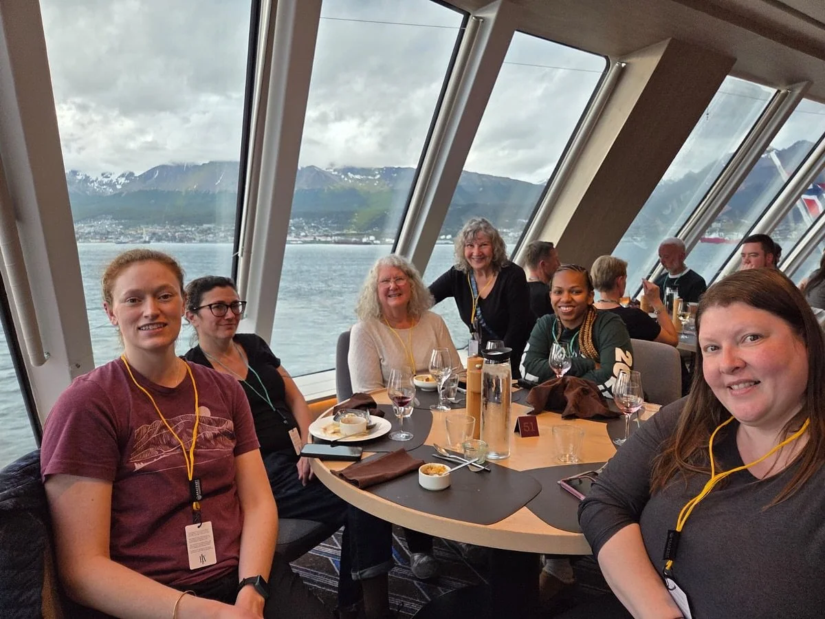 Our Wanderful group trip to Antarctica has officially begun! ❄️

Right now, members of our community are making their way to one of the most awe-inspiring places on Earth, and we could not be more excited for them. 🛳️

We&rsquo;ll be reposting their