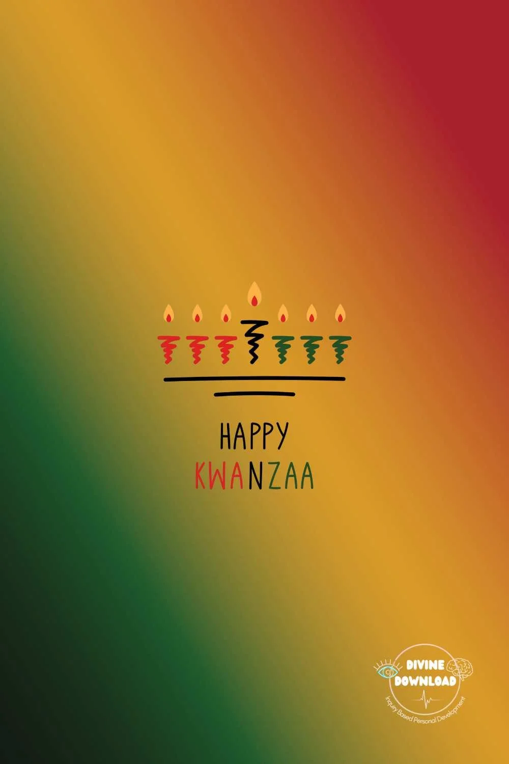 Live the Kwanzaa Principles Everyday: A 30-Day Nguzo Saba Principle-Based Living Challenge
