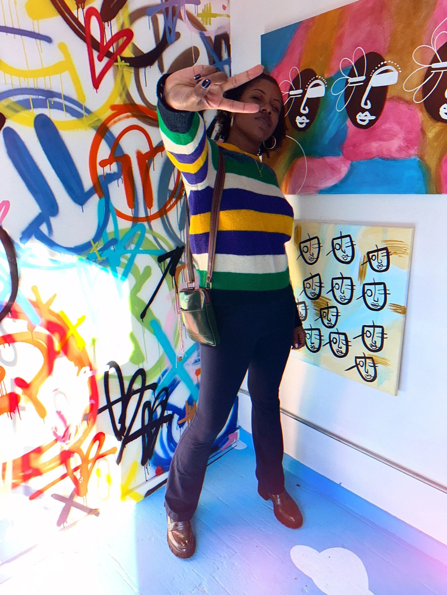 Thank You for the well wishes Black Santa 🎅🏾 🎄