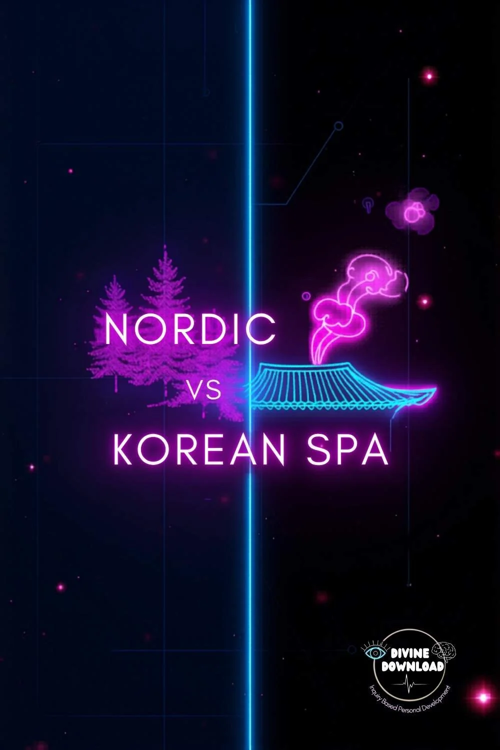 Nordic Spa vs Korean Spa: How to Choose the Right Kind of Rest