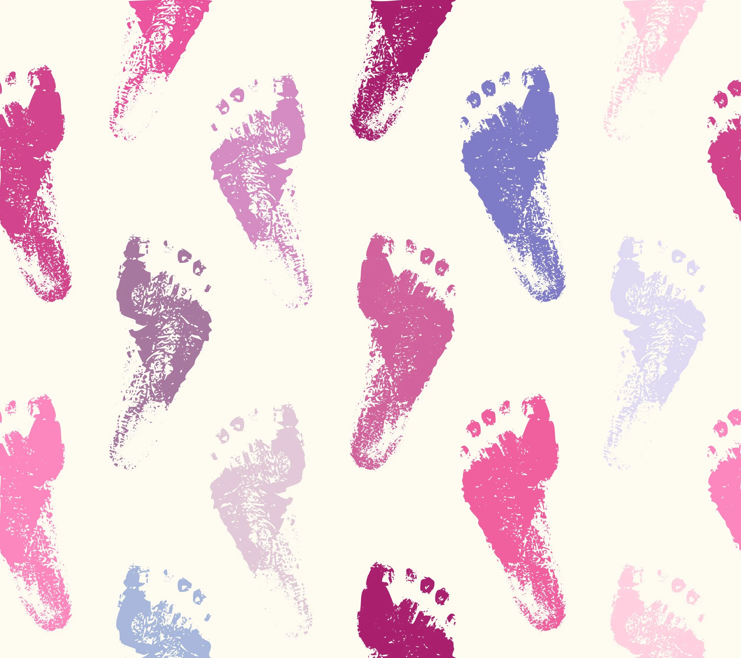 Baby Footprints