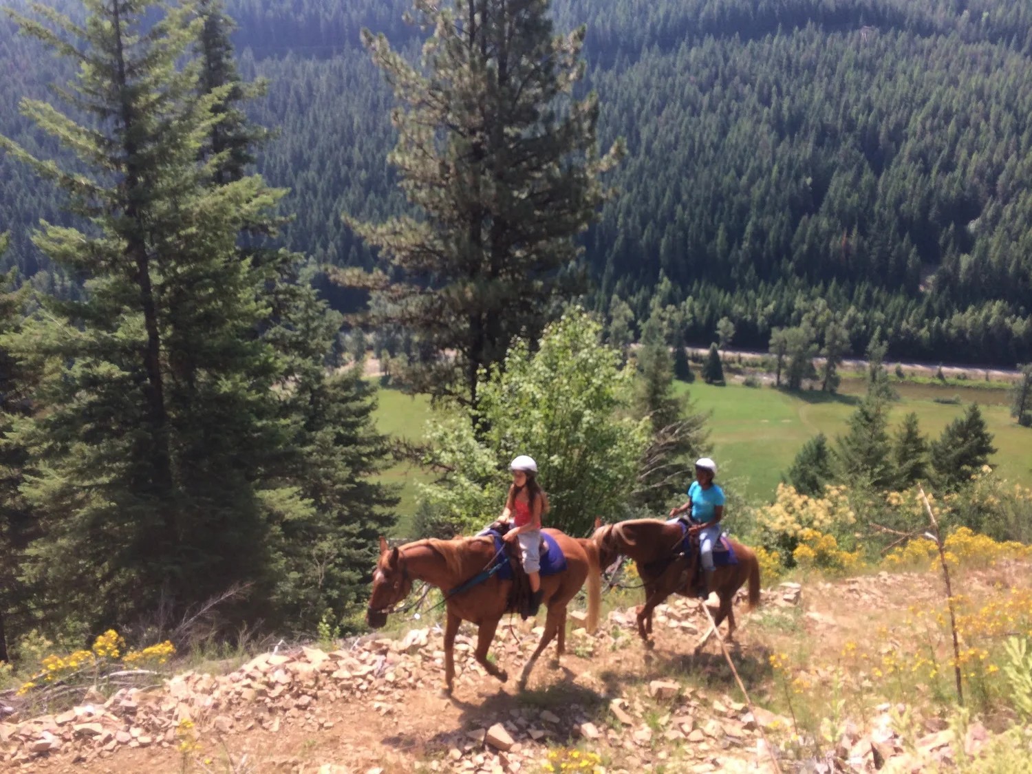 CASTLE ROCK RANCH