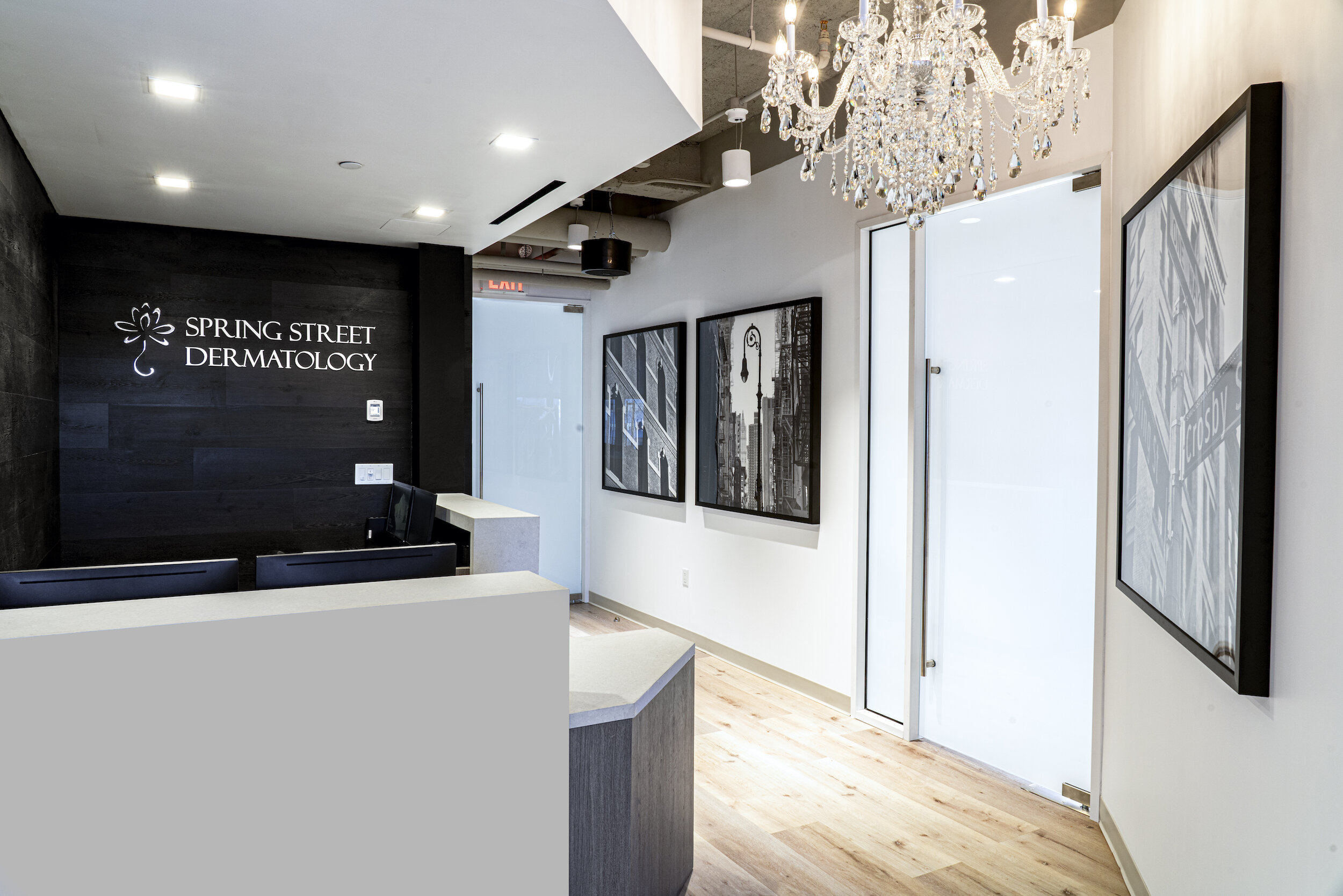 spring street dermatology by NGNG agency