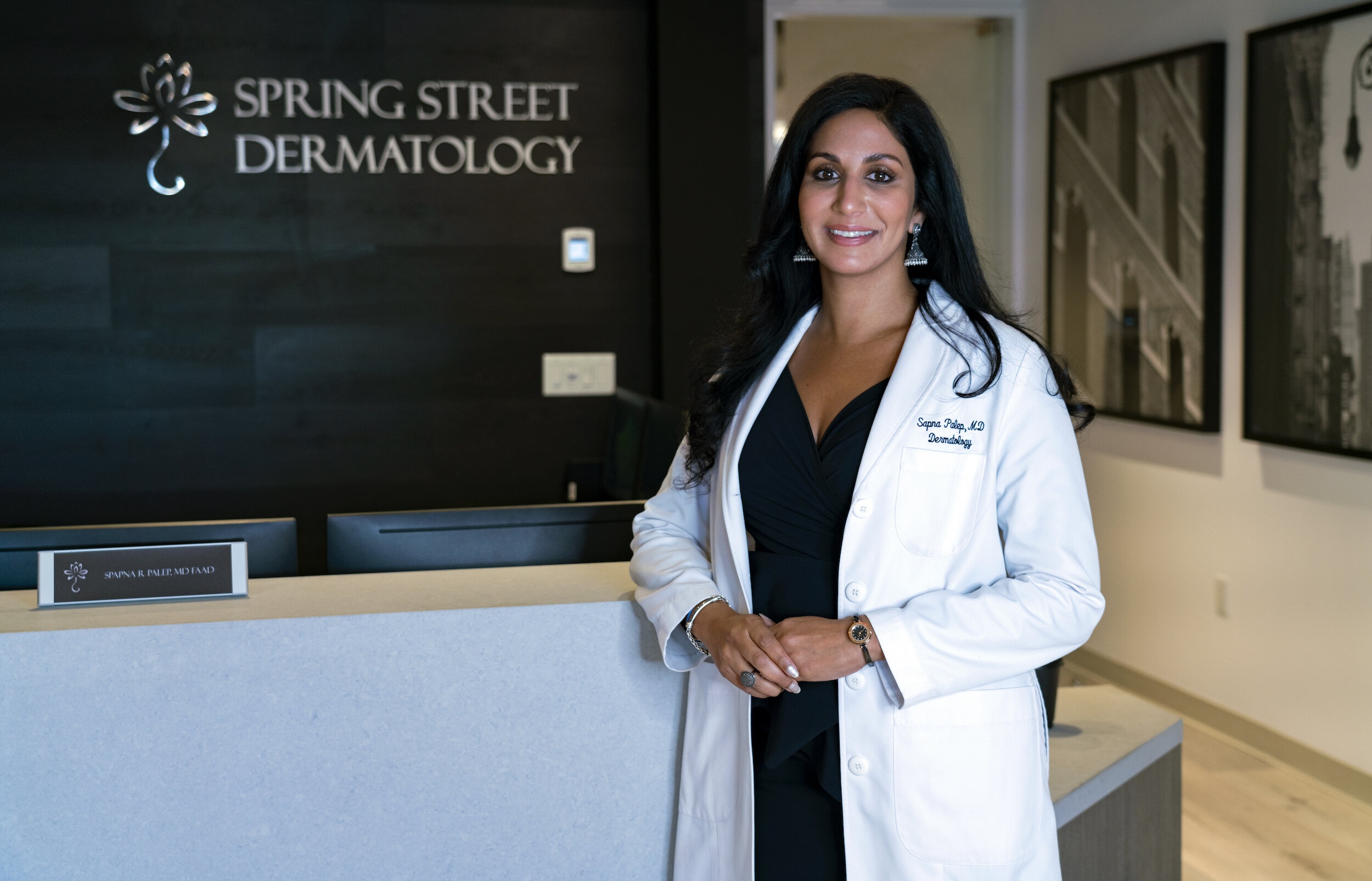 spring street dermatology by NGNG agency