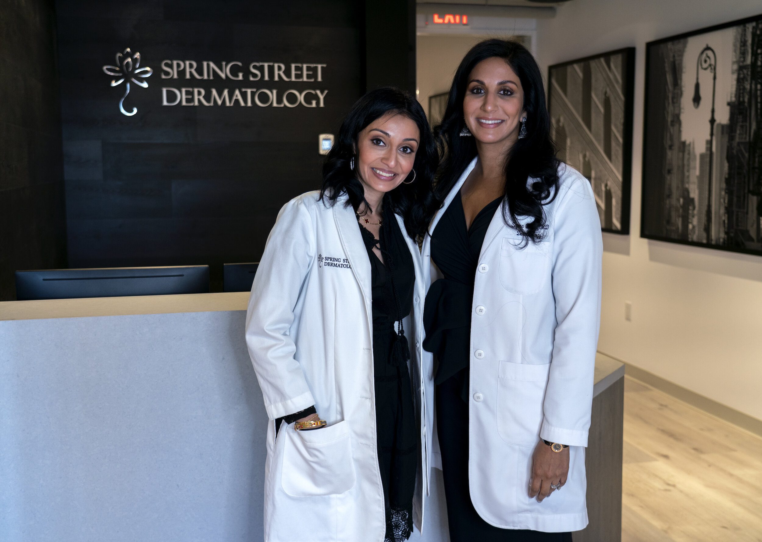 spring street dermatology by NGNG agency