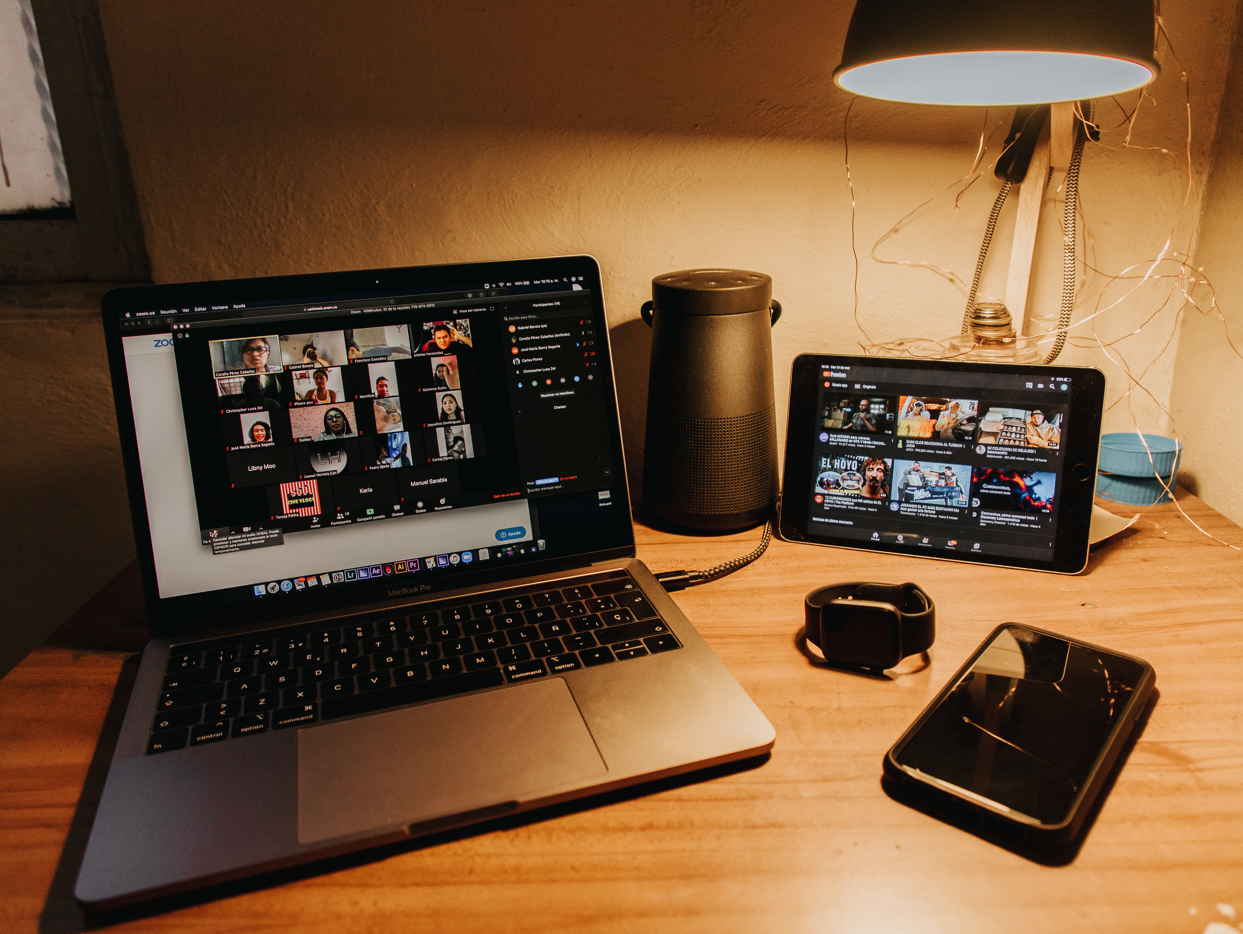 Virtual Meet & Greet