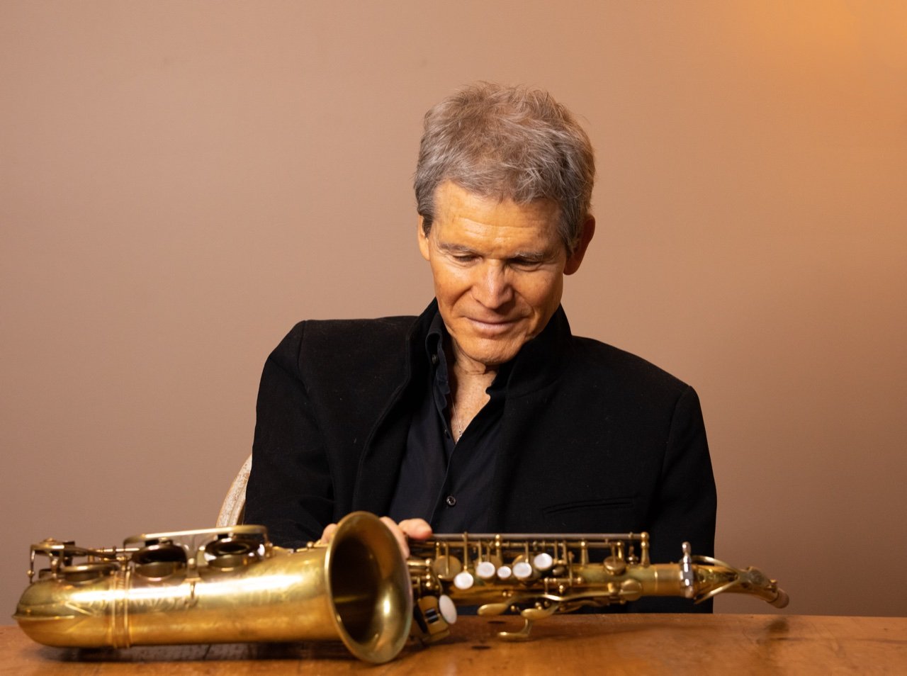 An Exclusive Talk w/ David Sanborn
