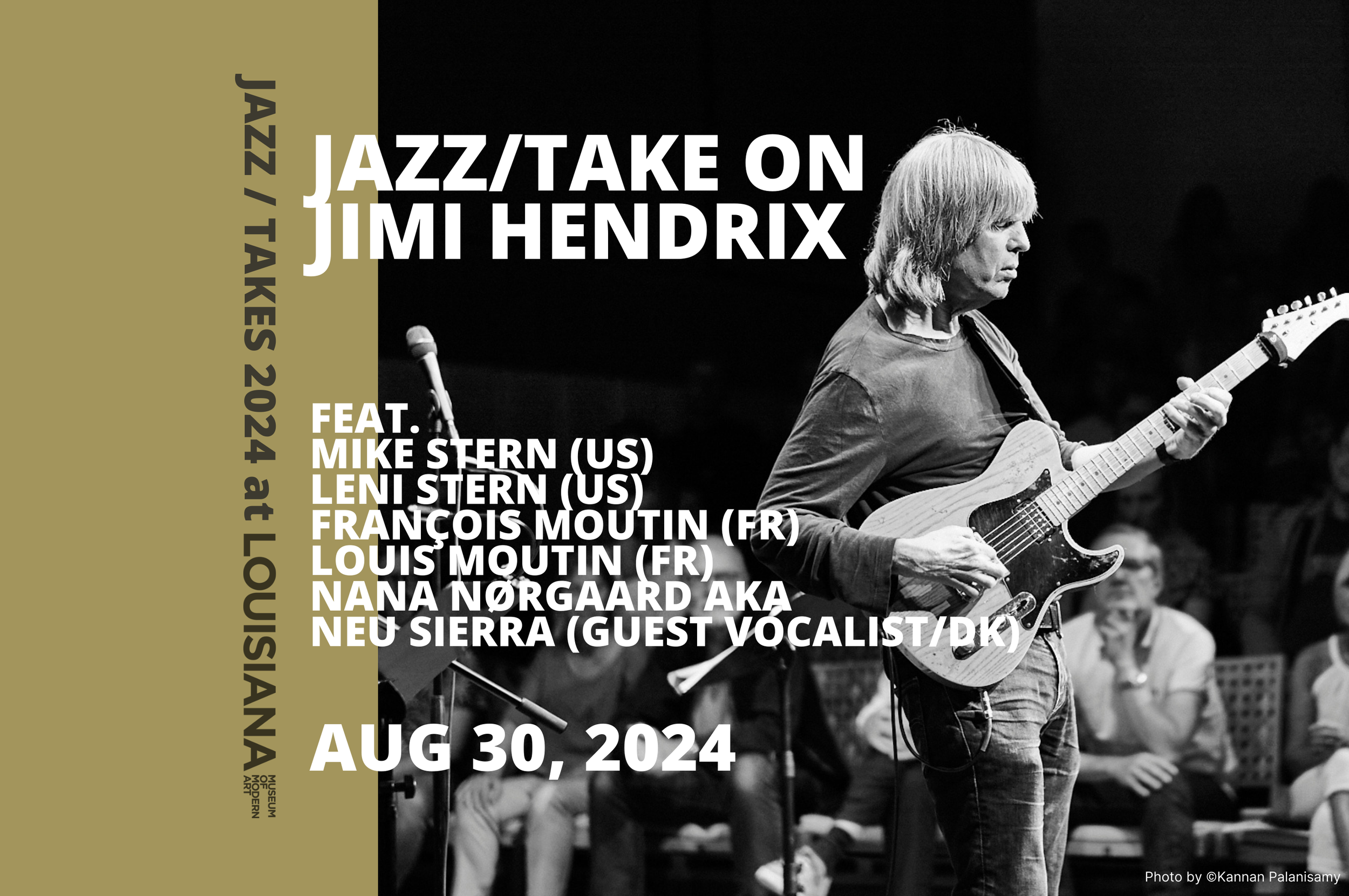 JAZZ/TAKE ON JIMI HENDRIX (SOLD OUT)