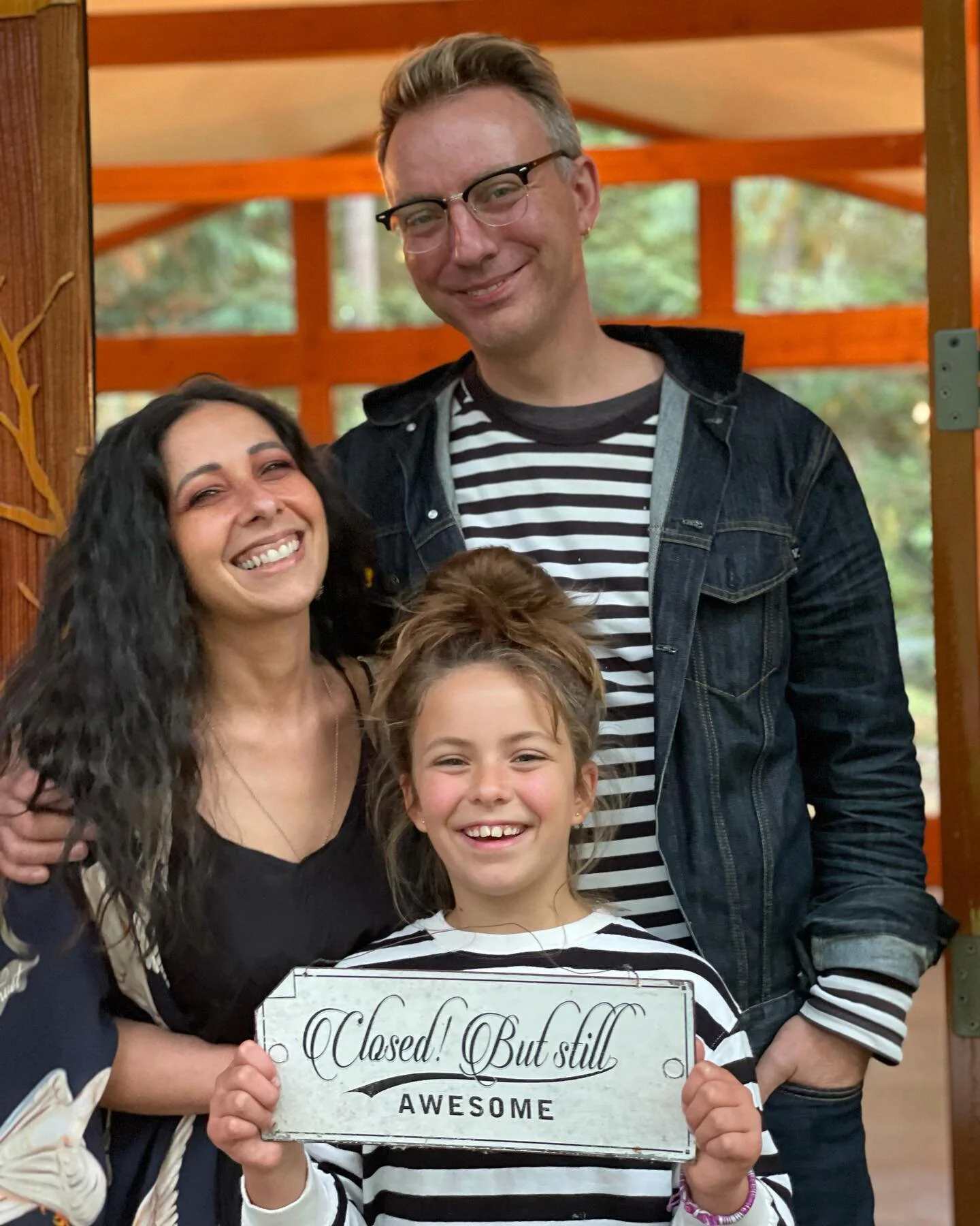 Gosh it felt weird not to be open this long weekend and welcome you guys through our doors!
Oakley made an amazing meal with all the fixings, I made the table fancy, and we took some time to just breathe after all the intensity of the past few weeks.