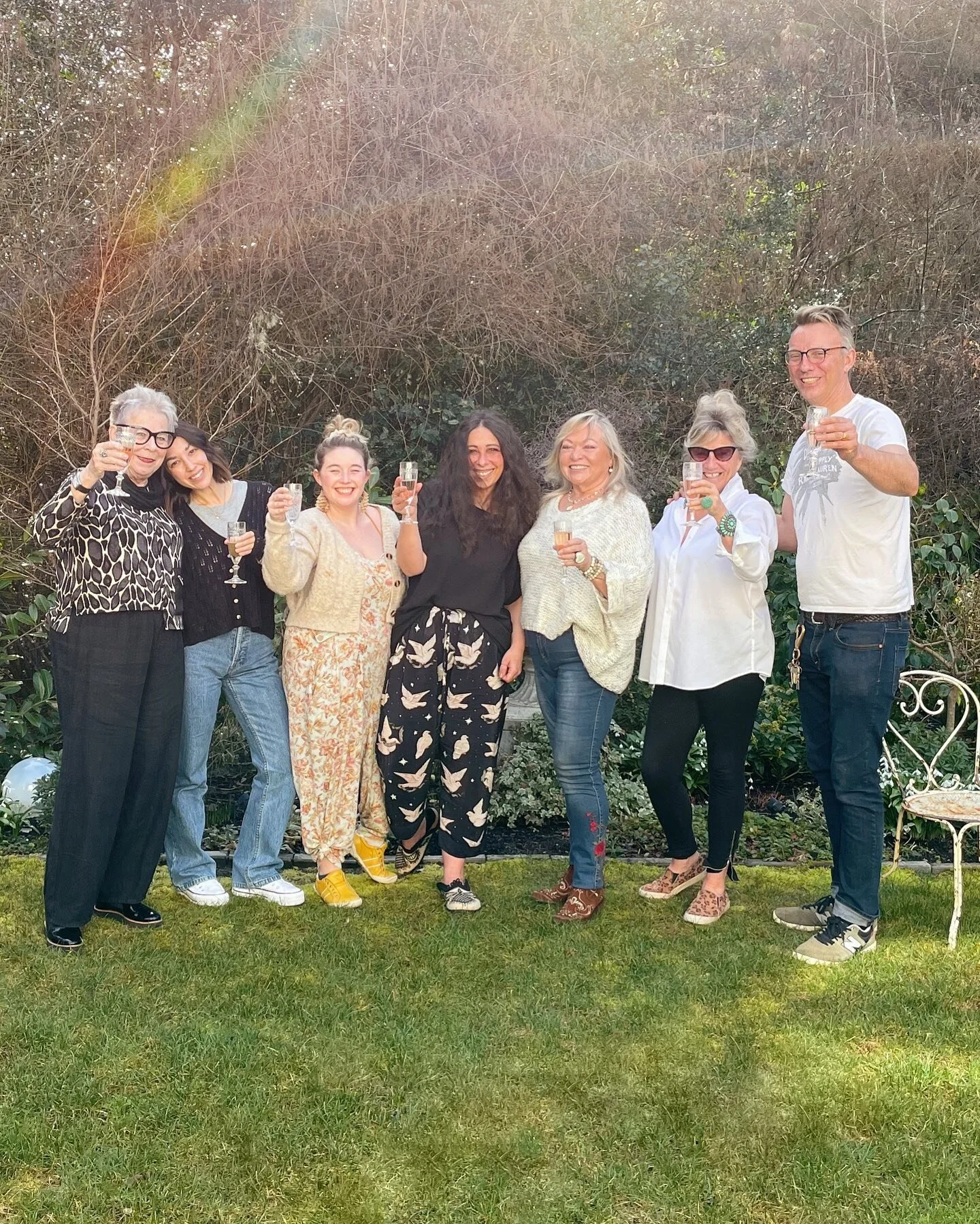 Hi Bamboozle Family! We miss you guys! Spring has us thinking of all of you and dreaming of warmer days ahead. ☺️
No new locale yet but you&rsquo;ll be the first to know when we find a magical new home! In the meantime, cheers to you. Enjoy the sunsh