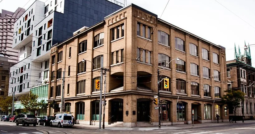70 Richmond Street E