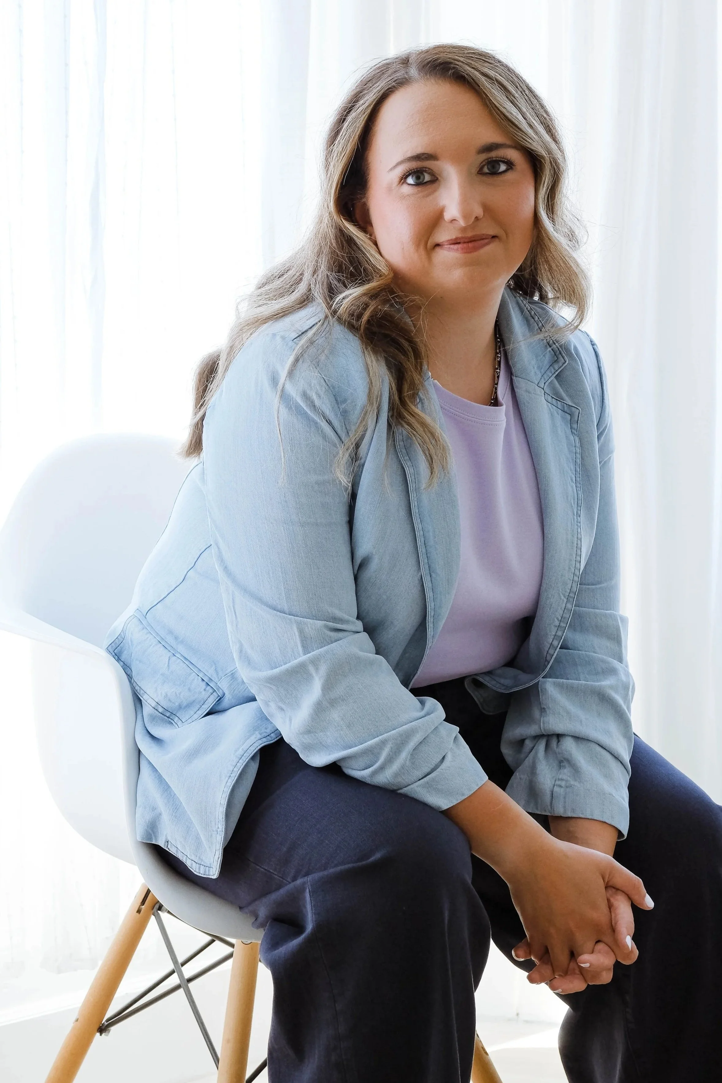 Brand Strategist and Designer Morgan Specht