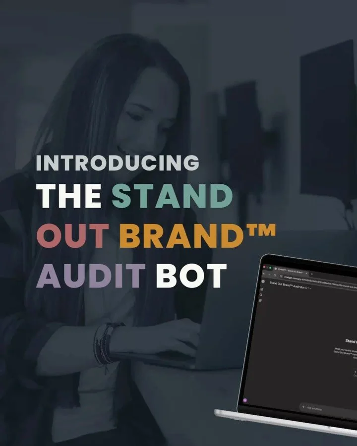 Meet your new branding BFF 🤝

If your brand feels &ldquo;close but not quite there&rdquo;&hellip; this is your sign.

After years of helping business owners figure out why their brand isn&rsquo;t converting or connecting the way they want, I finally
