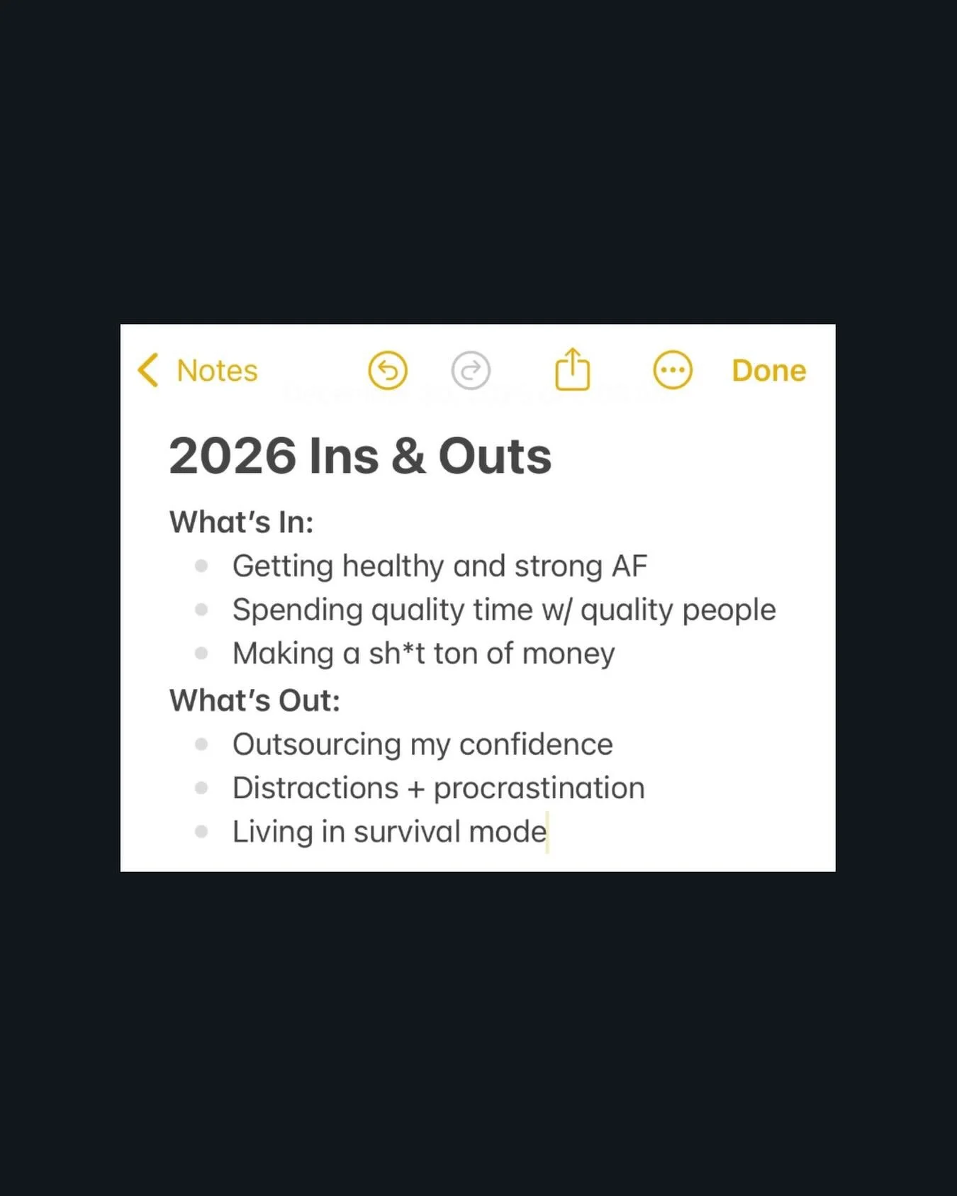 2026 I&rsquo;m coming for you! 

#onlinebusiness #brandingagency #mompreneur