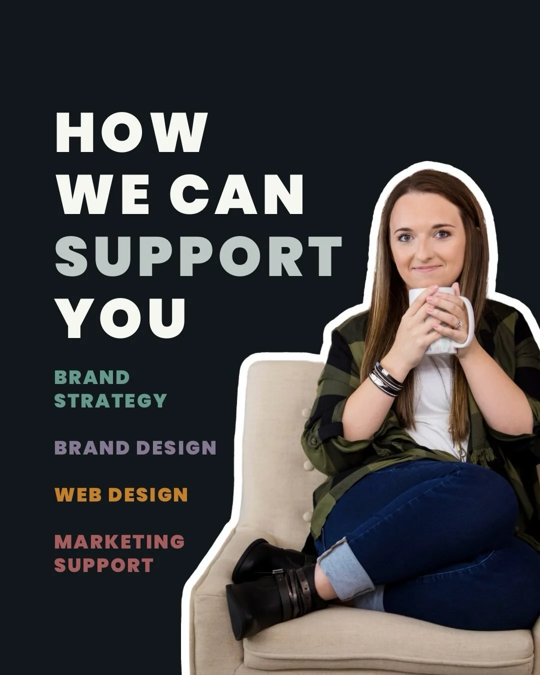 It all starts with a Stand Out Brand&trade; Strategy Session. 

Book yours at the link in my bio 🗓️

And save this post for when you&rsquo;re planning your next brand, website, or marketing project!

#branddesigner #squarepace #kajabi #brandstrategi