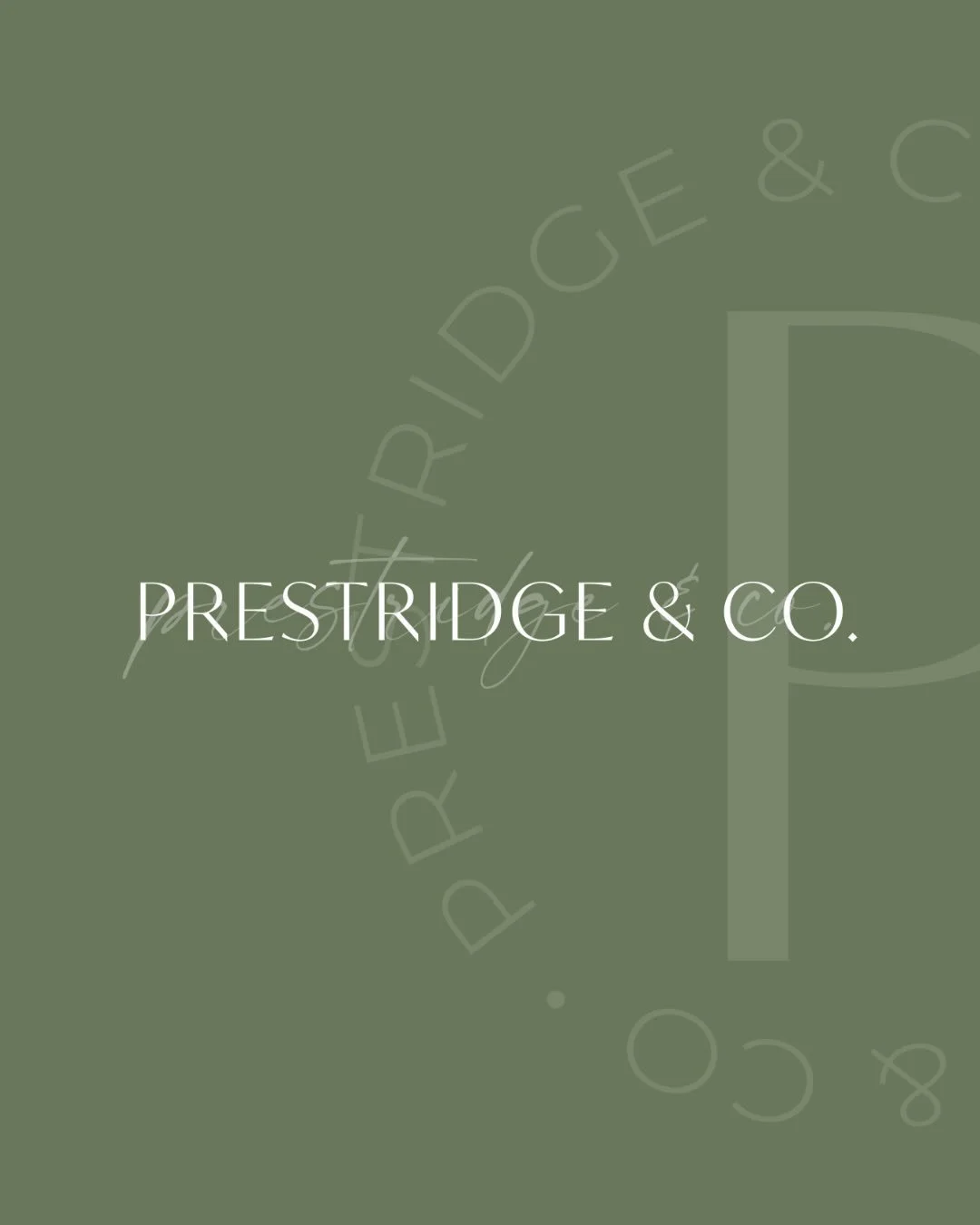 Back in 2019 I was deep in burnout (and also in denial) and @prestridgeandco is the one who helped me dig myself out and prevent me from ever going back.
 I remember our first call like it was yesterday.

I felt so much lighter and for the first time