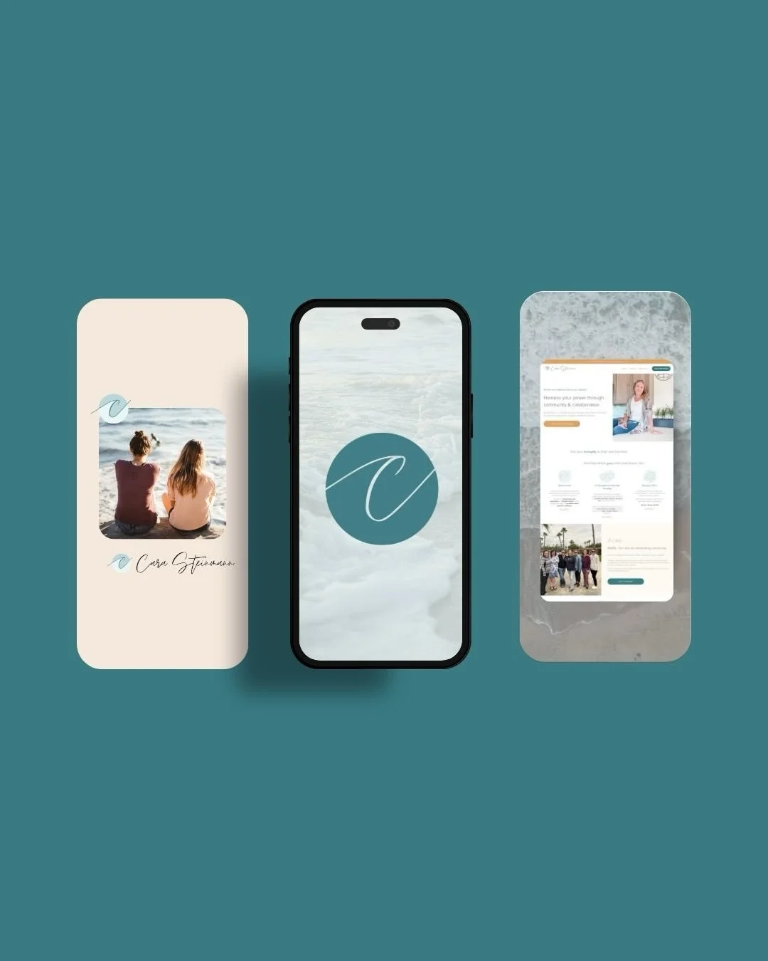 &ldquo;I&rsquo;ve done a lot of this kind of work over the years&hellip; but this was by far the most comprehensive and on-point it&rsquo;s ever felt.&rdquo; ☀️

That&rsquo;s the magic of a Stand Out Brand Strategy Intensive.

@cara.steinmann came to