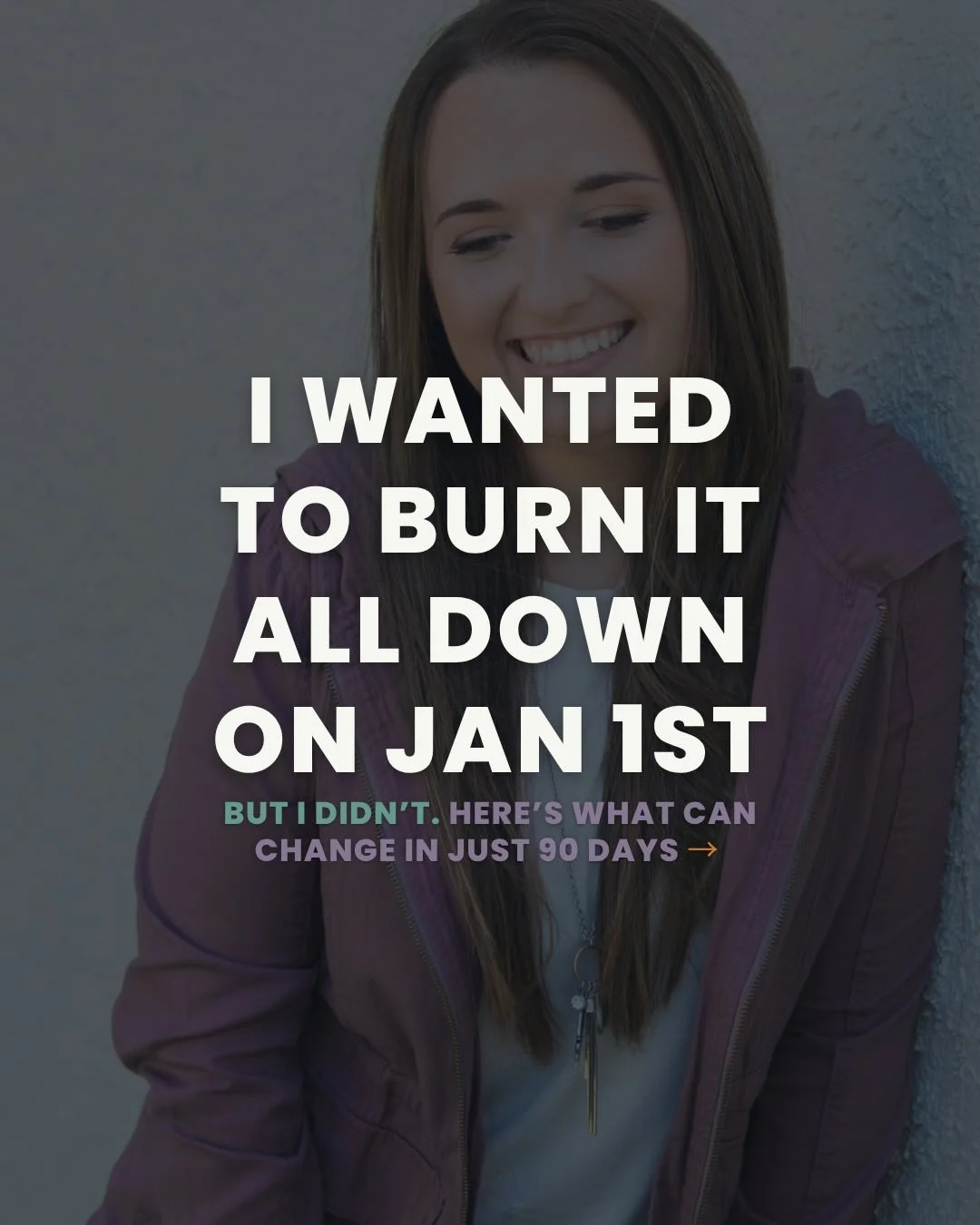 On January 1st I posted something vulnerable on Threads and almost deleted it immediately. 

It got 5.8k views and 88 comments from people saying &ldquo;girl, same.&rdquo;

Three months later? A lot has changed.

Swipe for my full Q1 recap&hellip; th