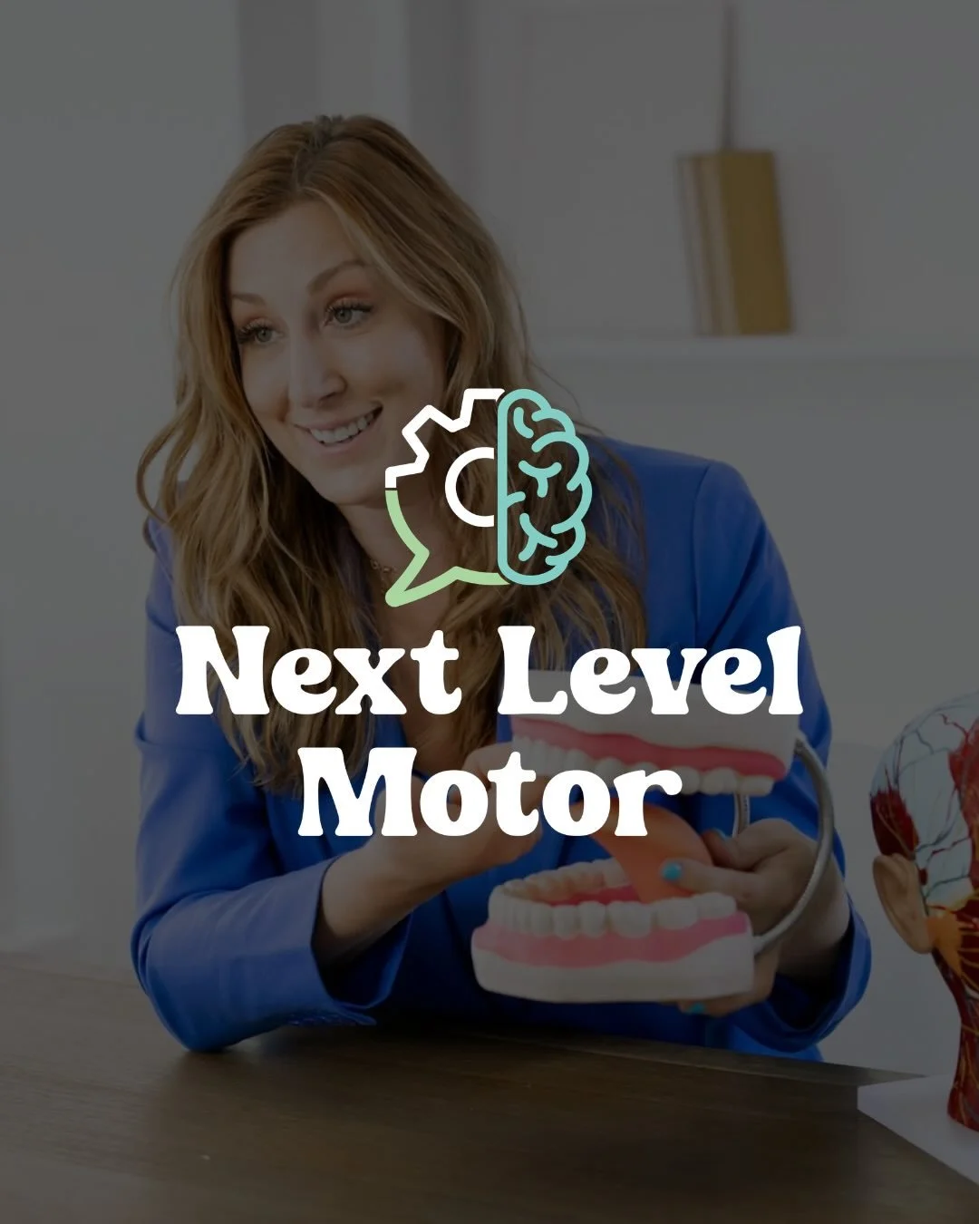 Dr. Jennifer Moore is a Speech-Language Pathologist, researcher, and educator who&rsquo;s on a mission to help SLPs level up their understanding of motor speech.

After years of running her business under Dr. Moore Speech, she came to us ready to evo