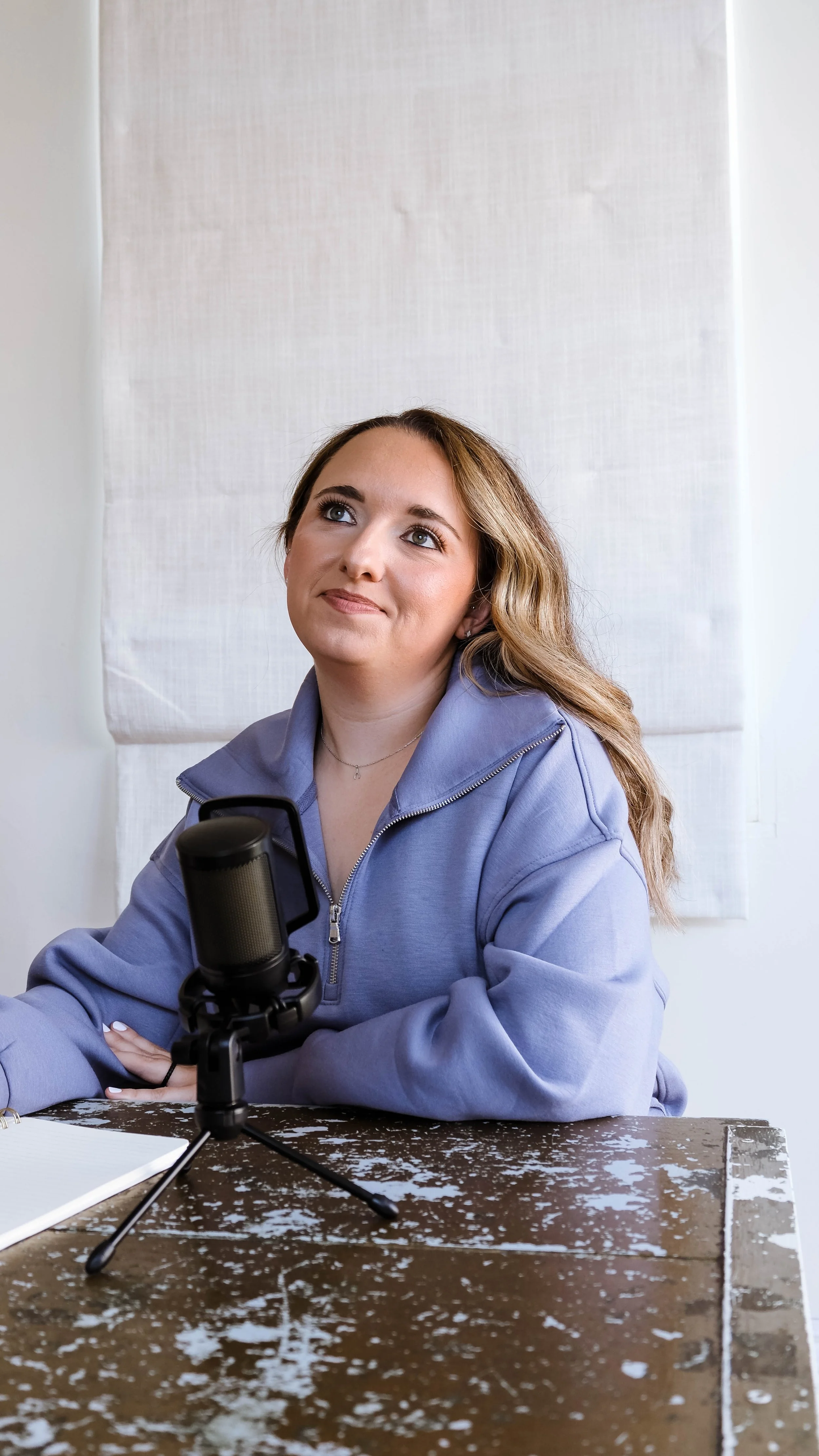 six figure brand podcast host morgan specht headshot